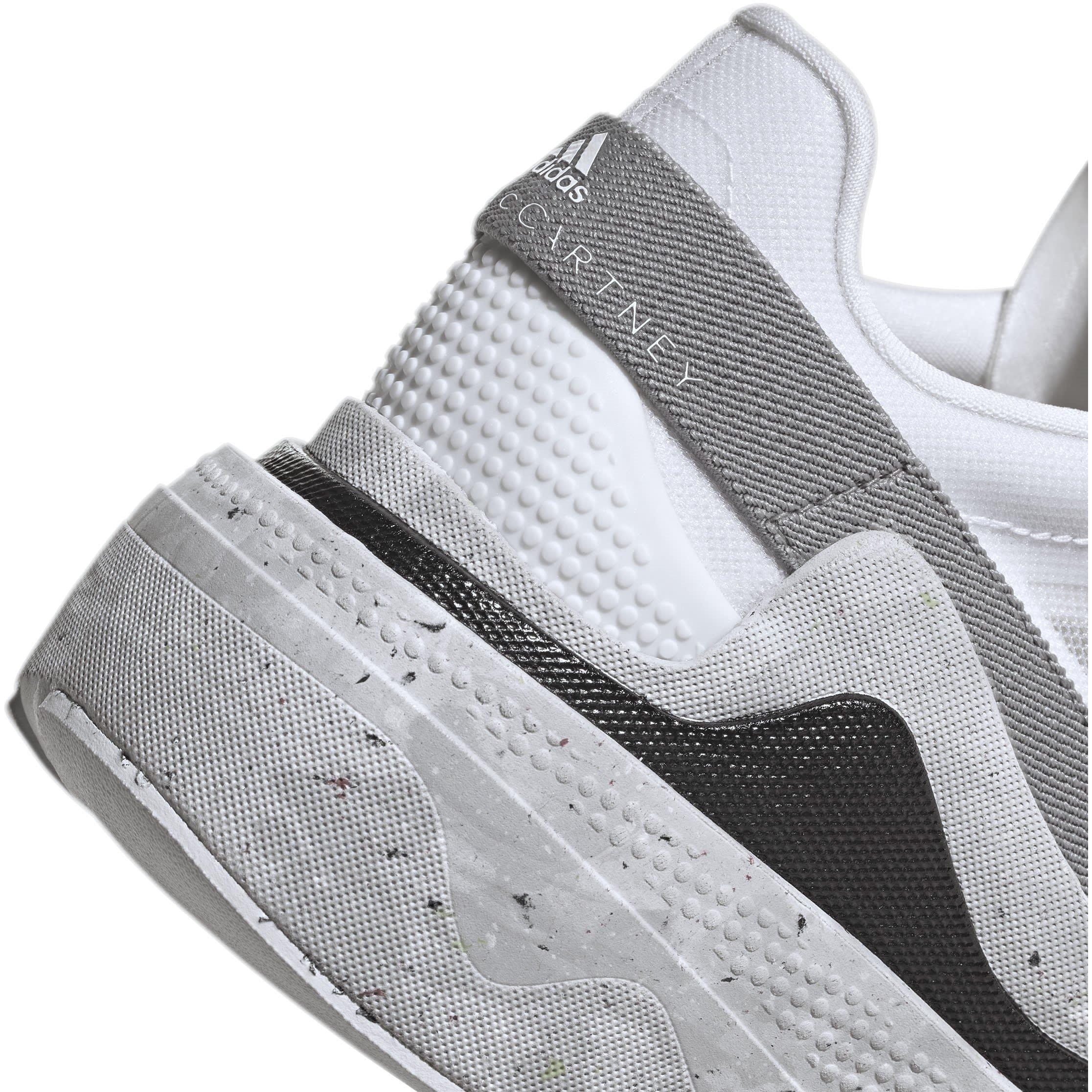 Branco Ftwr - adidas - Everyday Neutral Road Running Shoes - 8