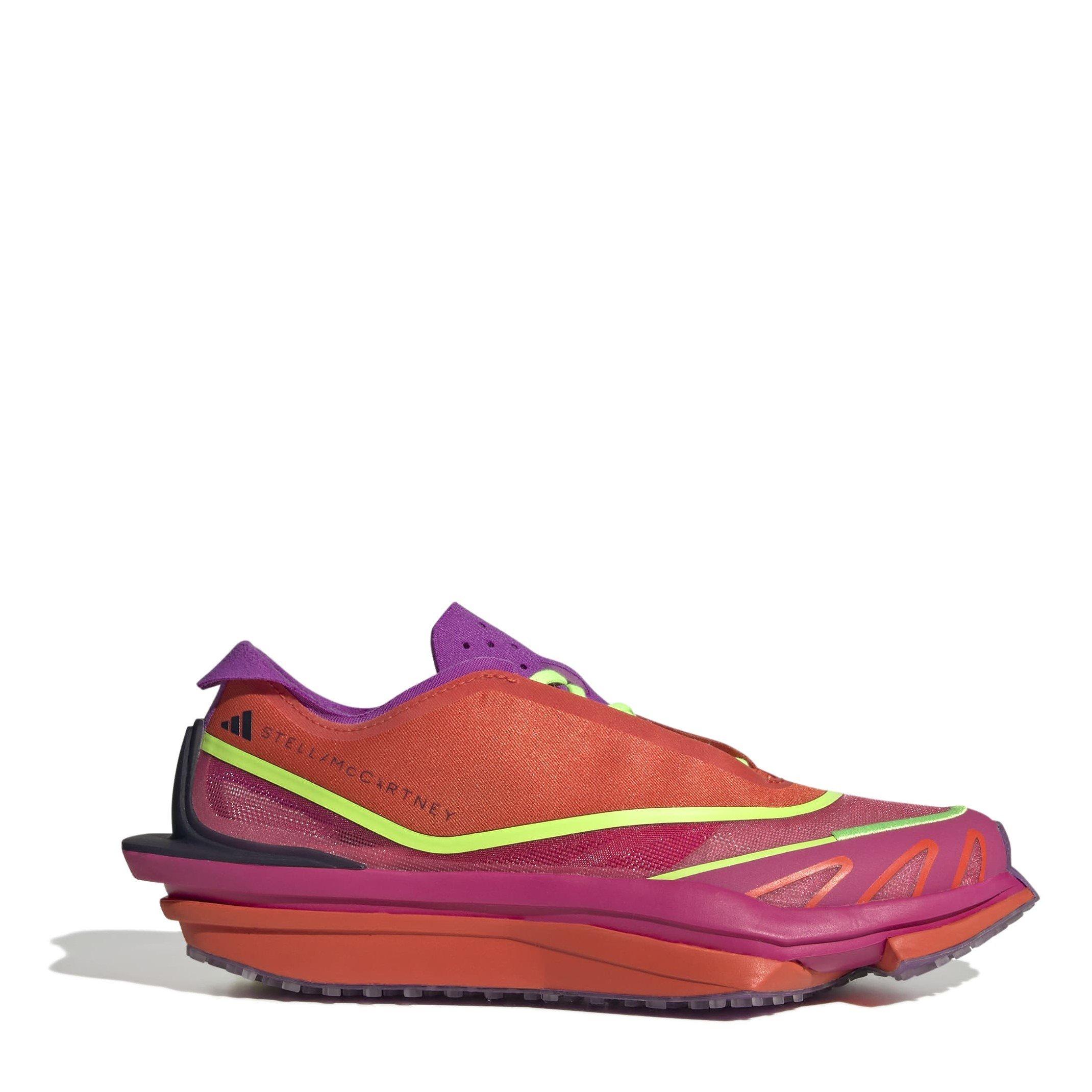 Active Orange - adidas - Women's Earthlight Everyday Neutral Road Running Shoes - 1