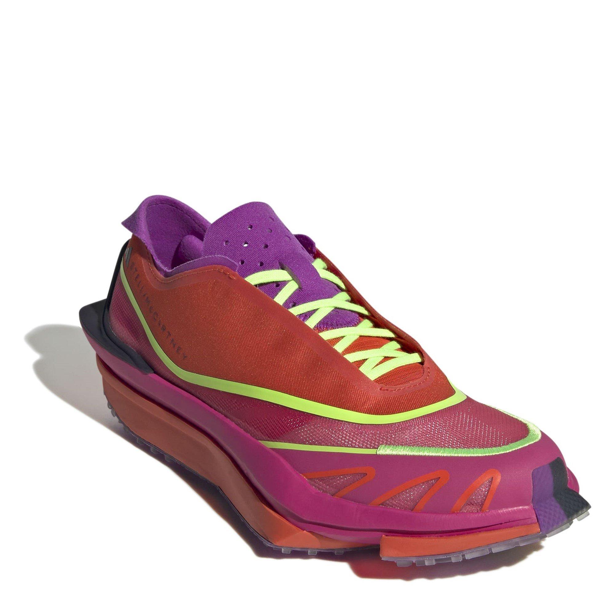 Aktivna Narančasta - adidas - Earthlight Everyday Neutral Road Running Shoes - 4