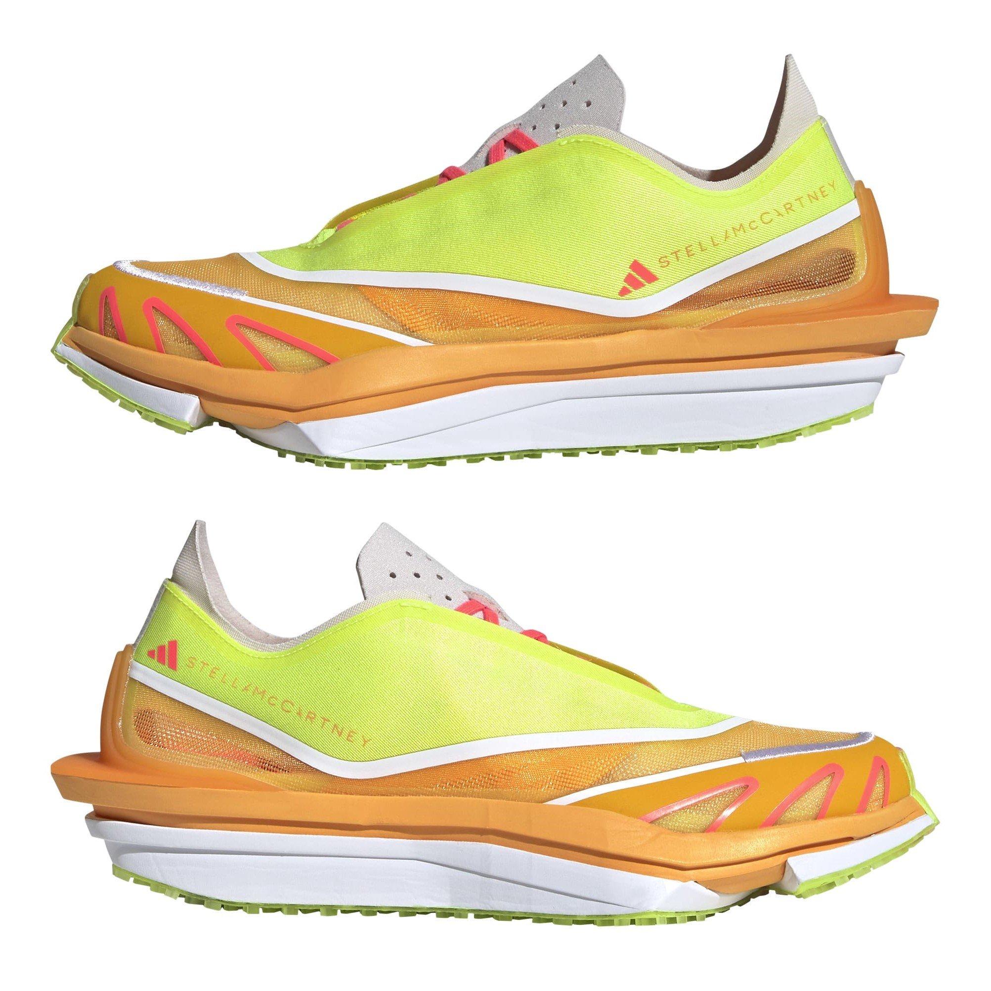 Signal Green - adidas - Women's Earthlight Everyday Neutral Road Running Shoes - 11