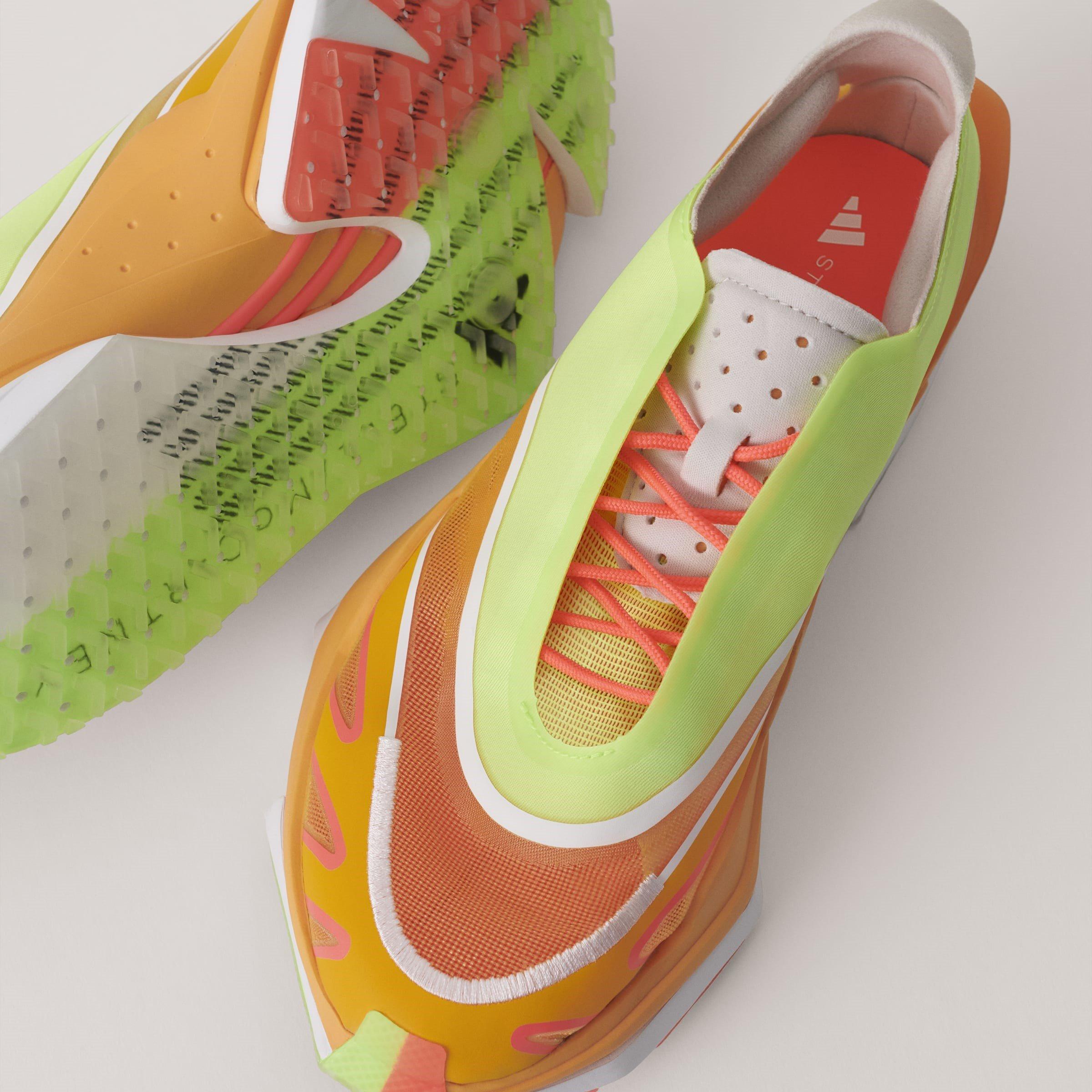 Signal Green - adidas - Women's Earthlight Everyday Neutral Road Running Shoes - 12