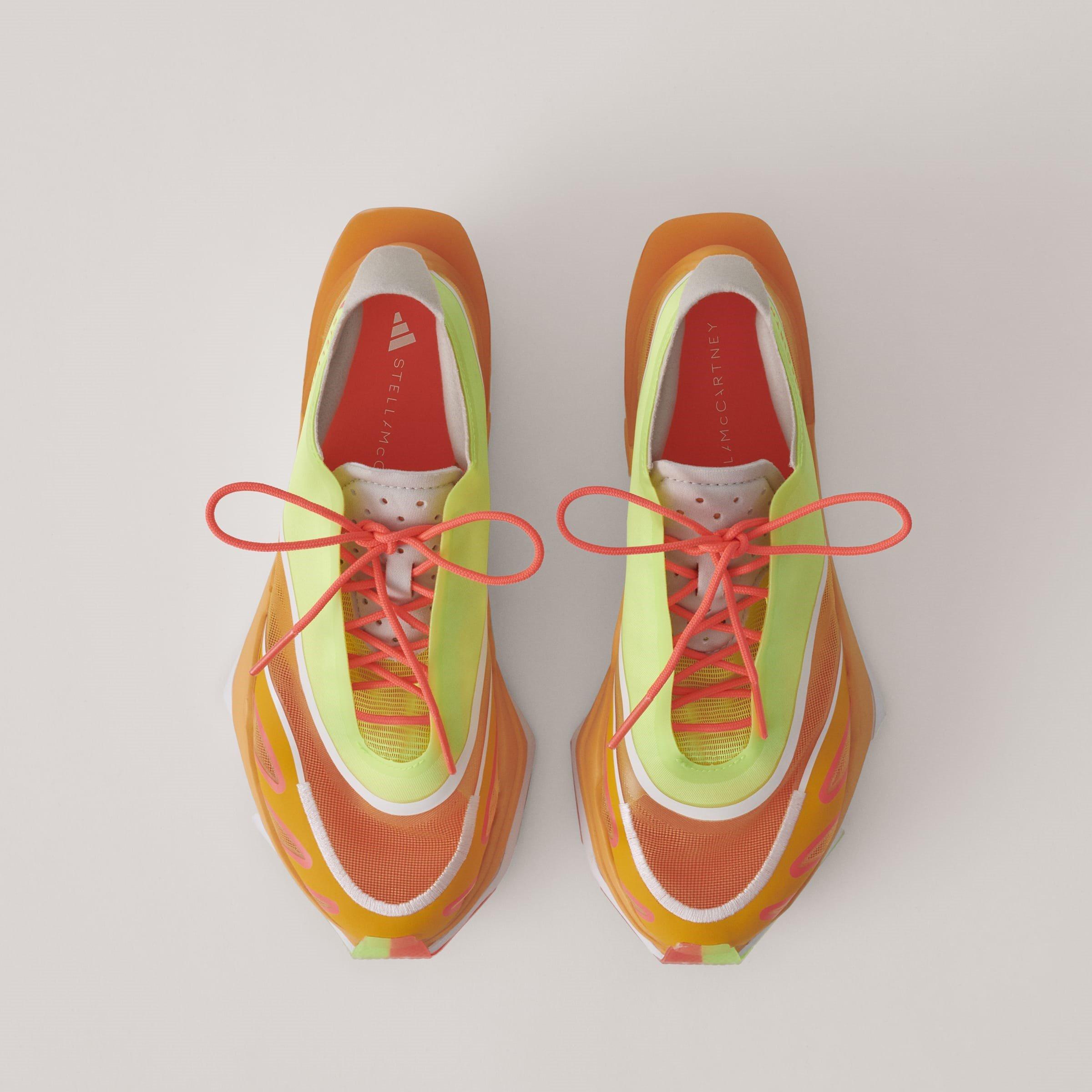 Signal Green - adidas - Women's Earthlight Everyday Neutral Road Running Shoes - 15