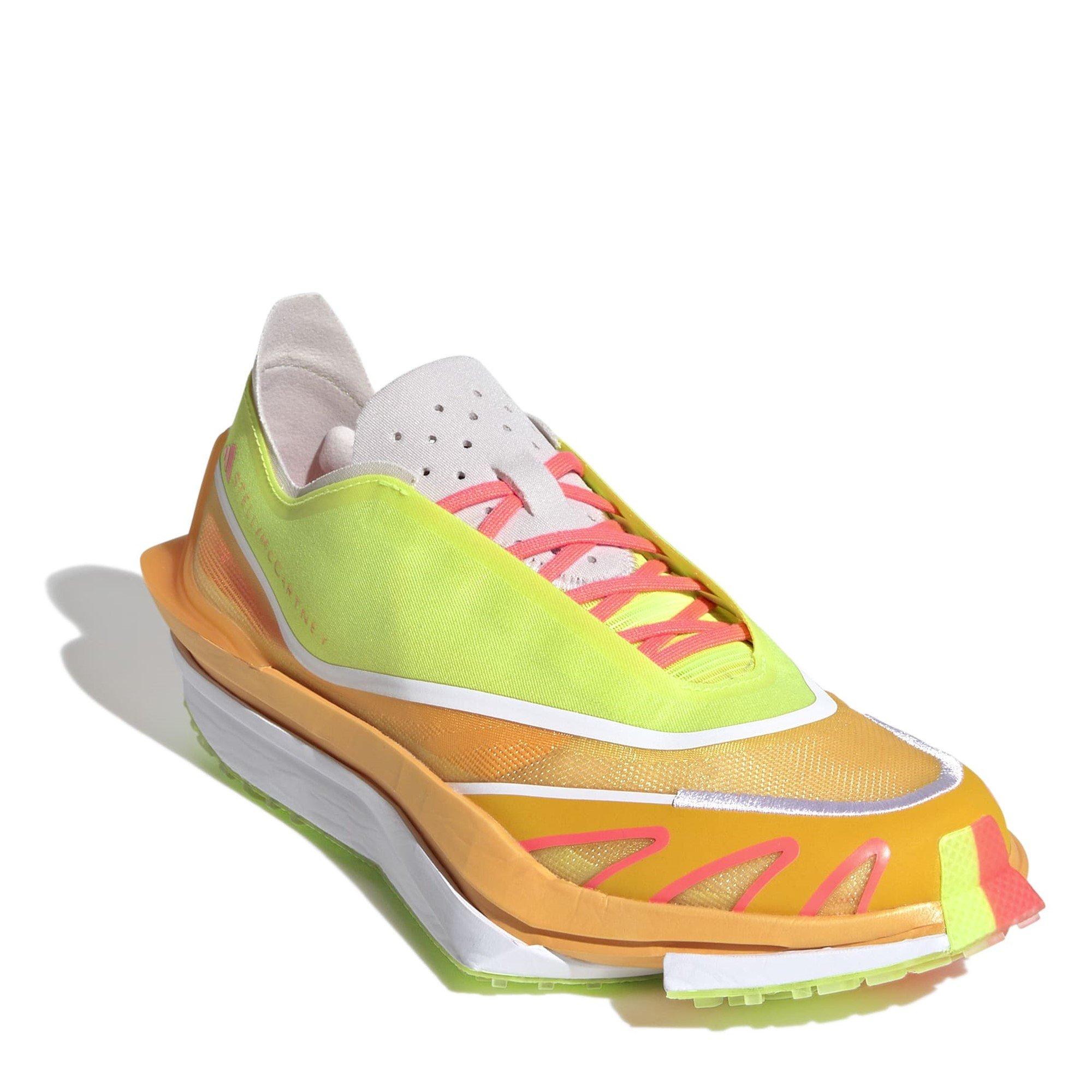 Signal Green - adidas - Women's Earthlight Everyday Neutral Road Running Shoes - 4