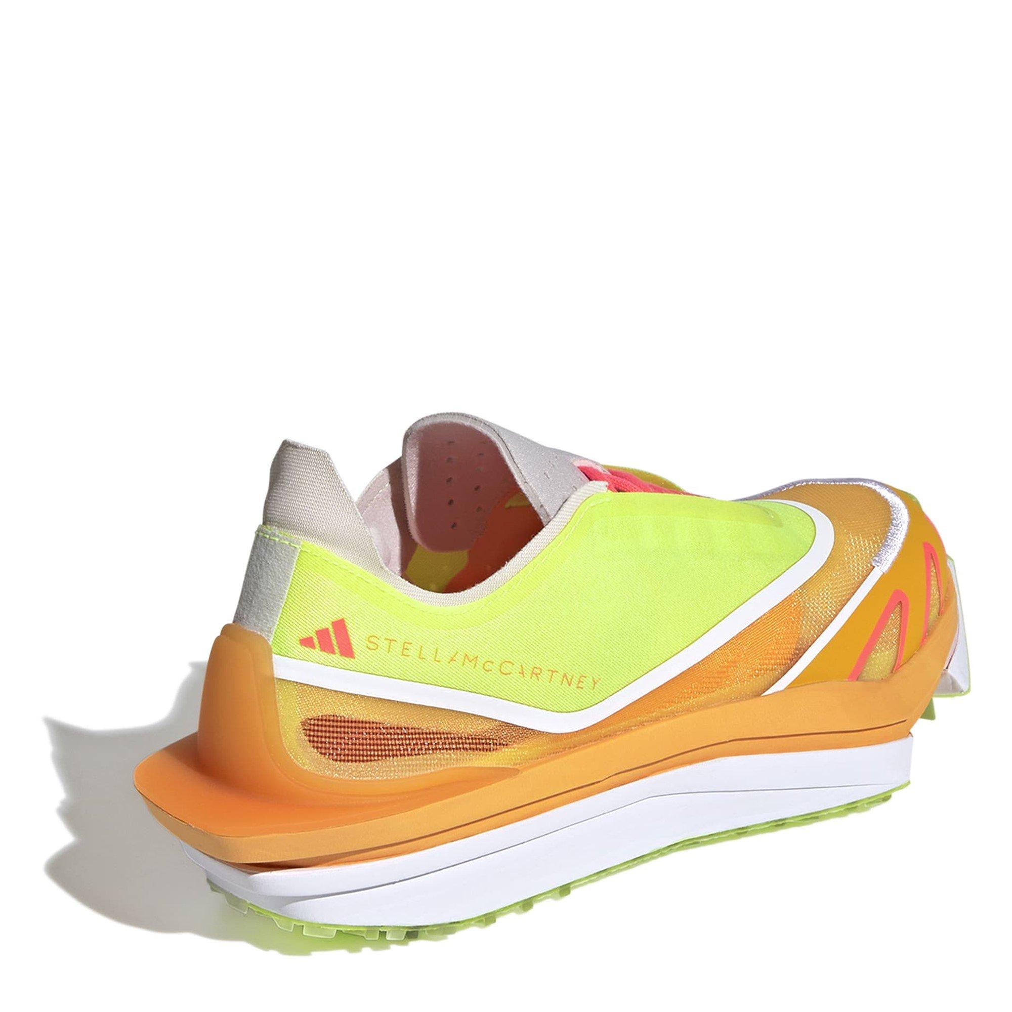 Signal Green - adidas - Women's Earthlight Everyday Neutral Road Running Shoes - 5