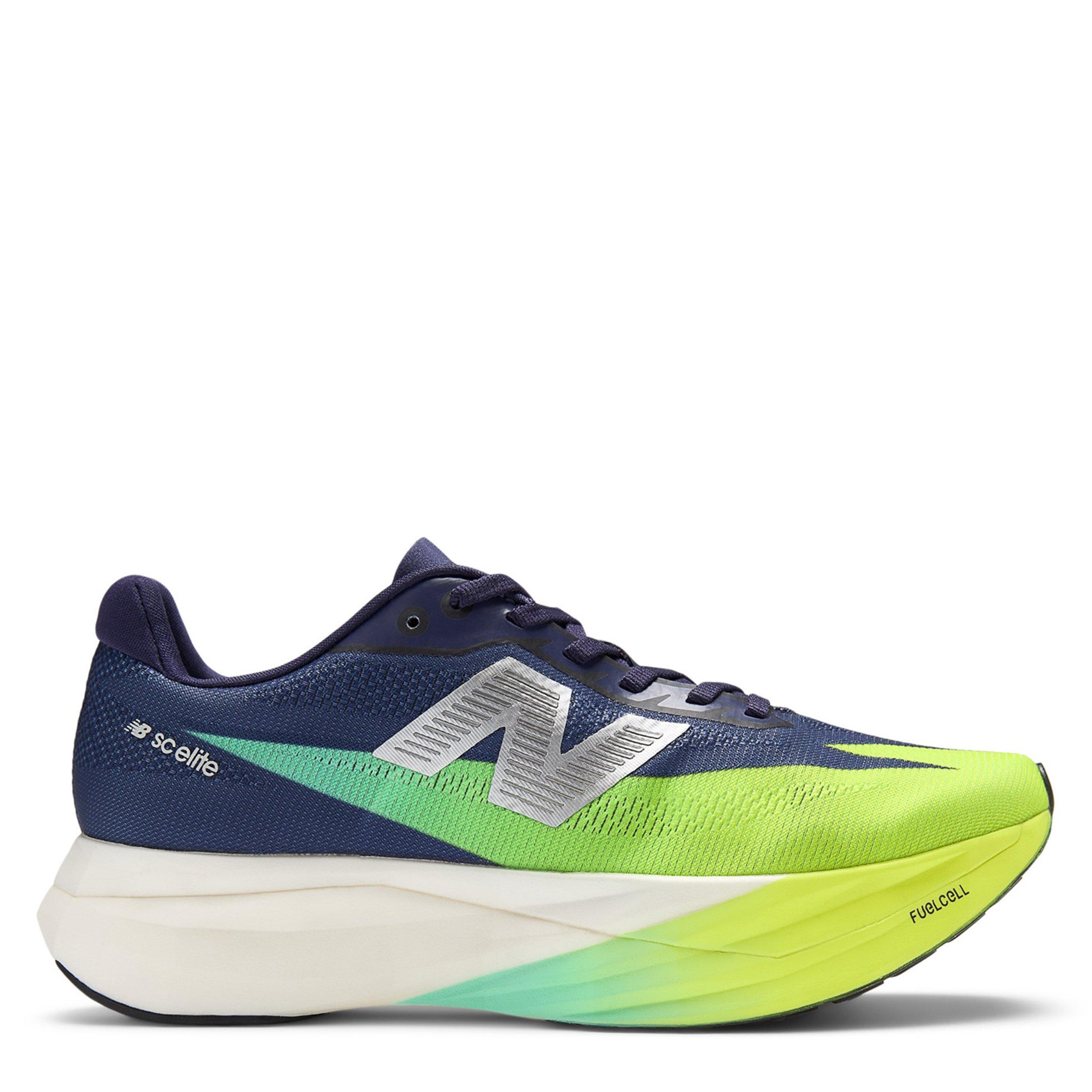 Afterglow - New Balance - NB FuelCell SuperComp Elite v5 Running Shoes Womens - 1