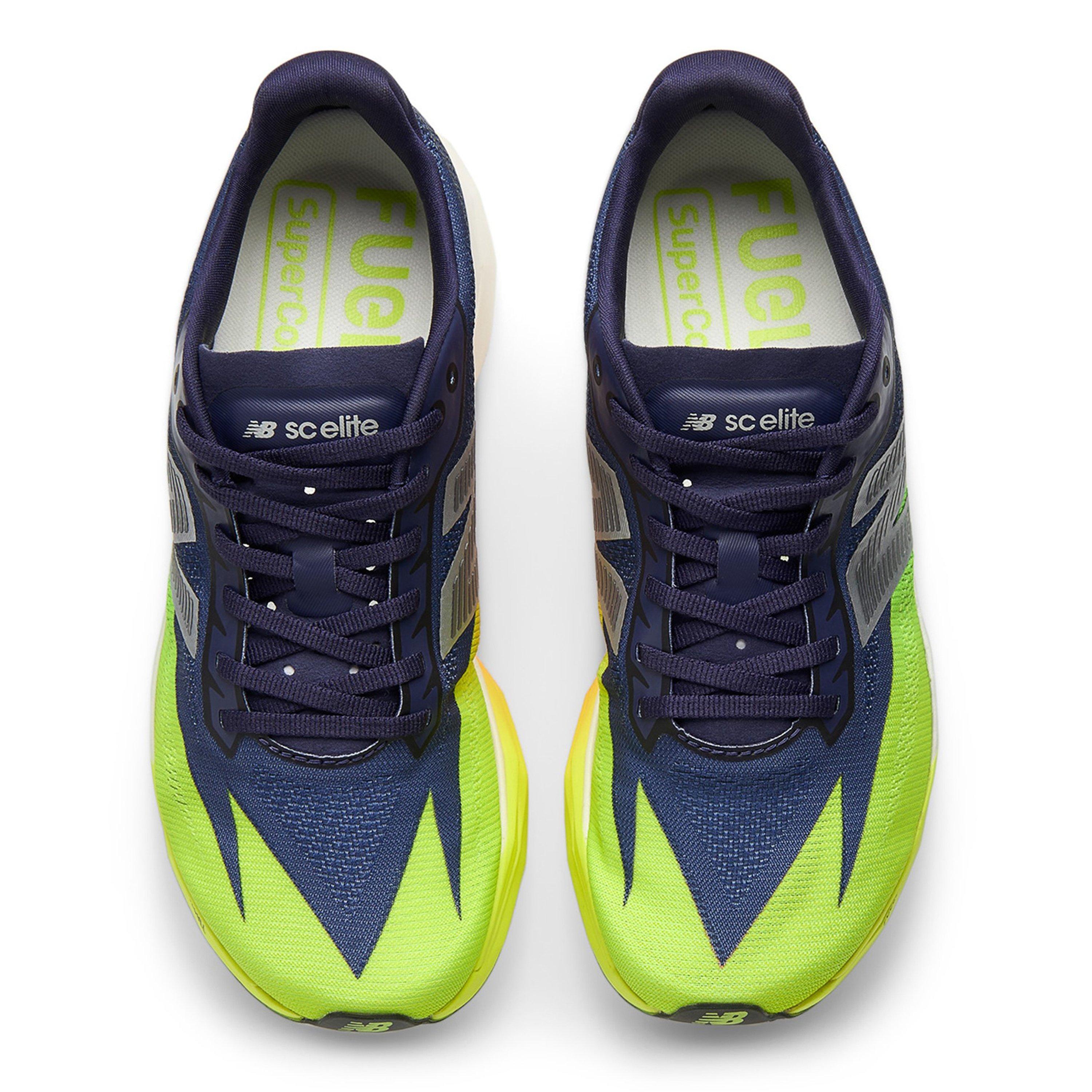 Afterglow - New Balance - NB FuelCell SuperComp Elite v5 Running Shoes Womens - 6
