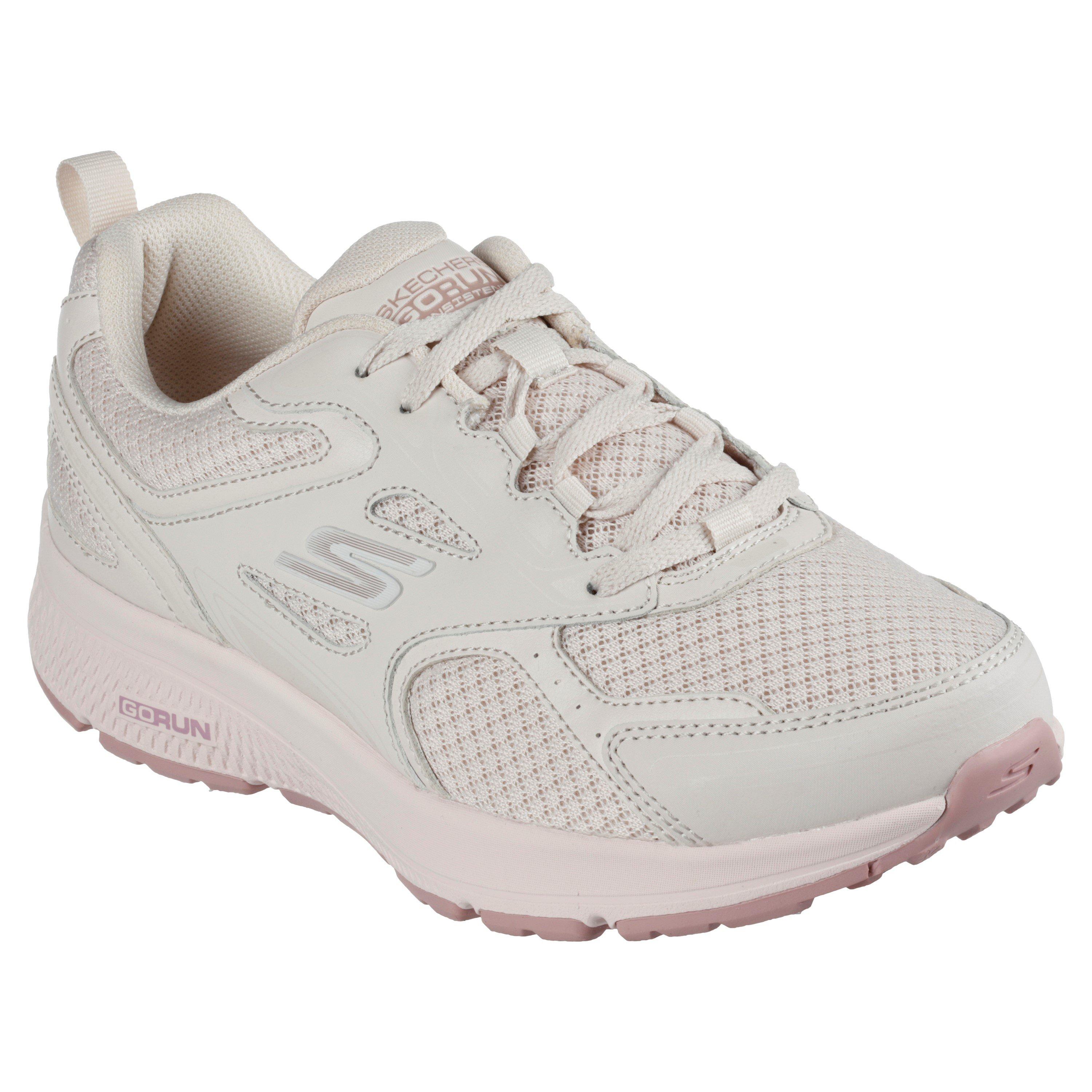 Skechers Skechers Go Run Consistent Road Running Shoes Womens Chaussures de course sur route neutres pour tous les jours. Sports Direct