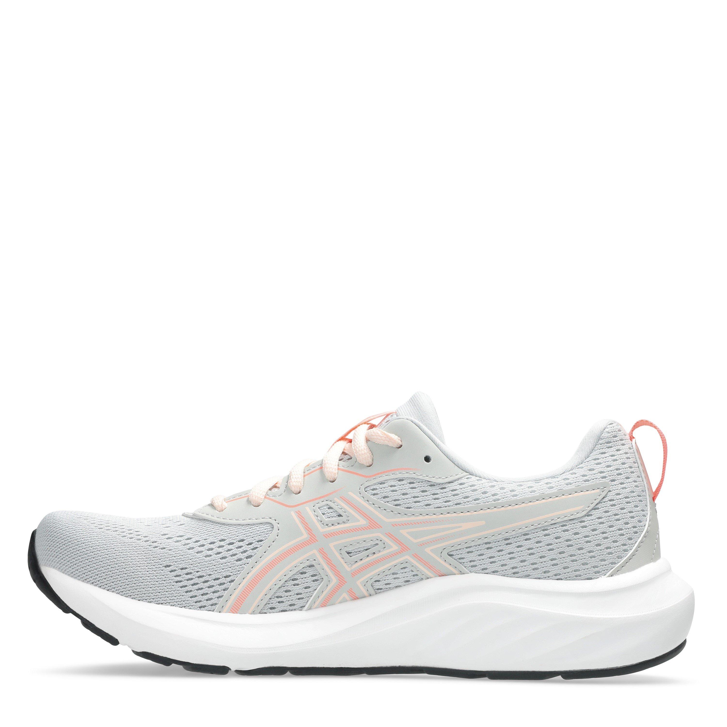 GREY/PEARL PINK - Asics - GEL-Contend 9 Womens Running Shoes - 2