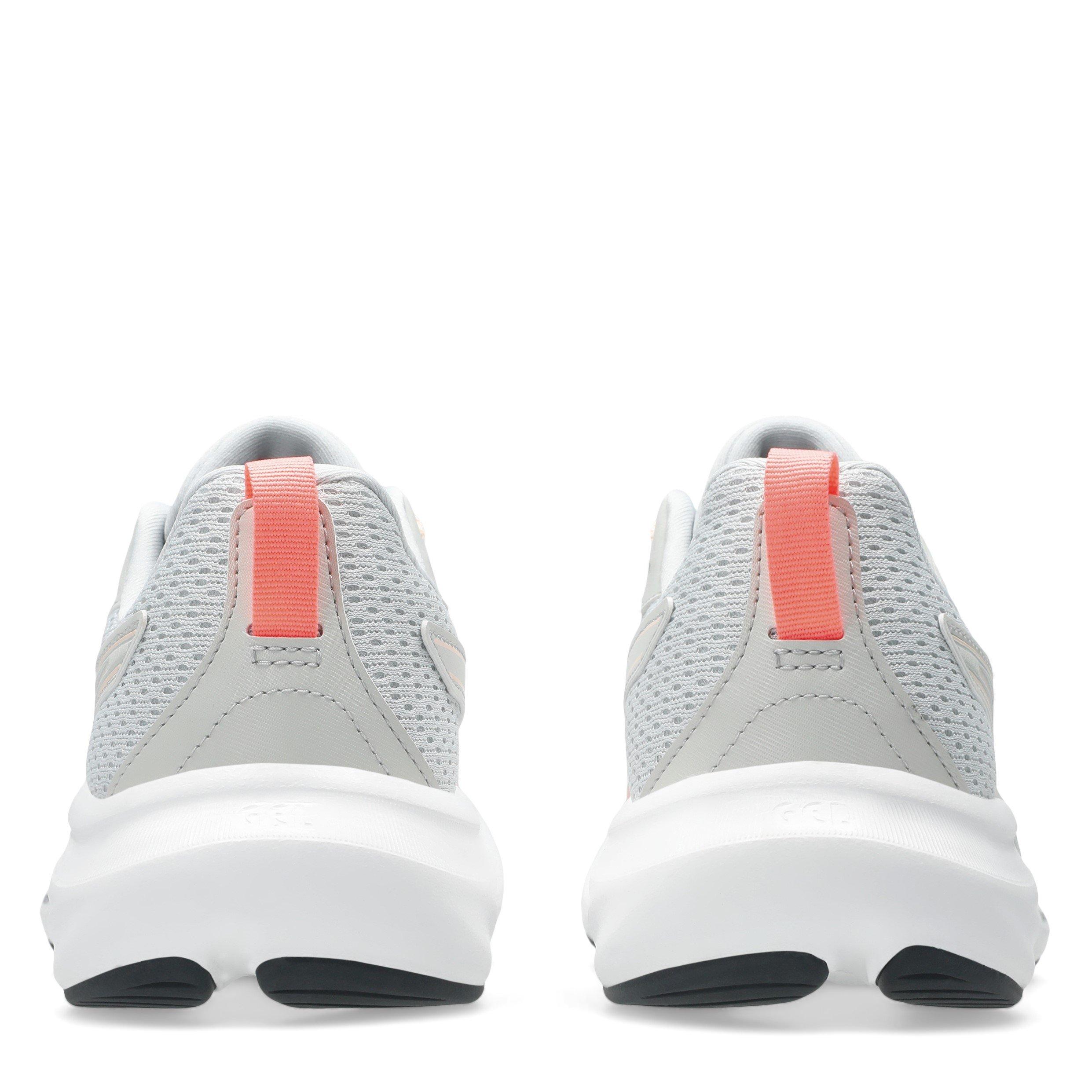 GREY/PEARL PINK - Asics - GEL-Contend 9 Womens Running Shoes - 7