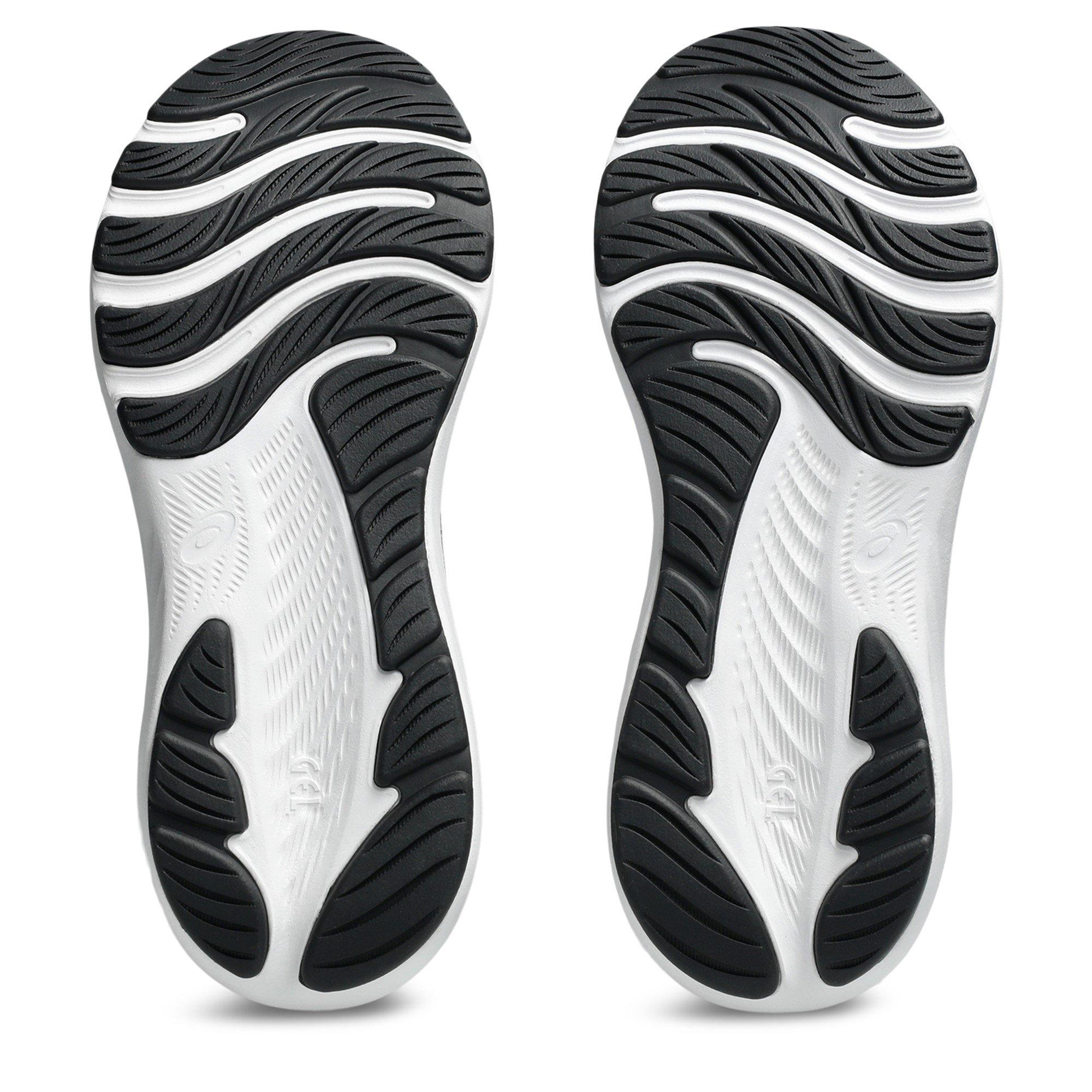 BLACK/SAND RED - Asics - GEL-Contend 9 Womens Running Shoes - 3