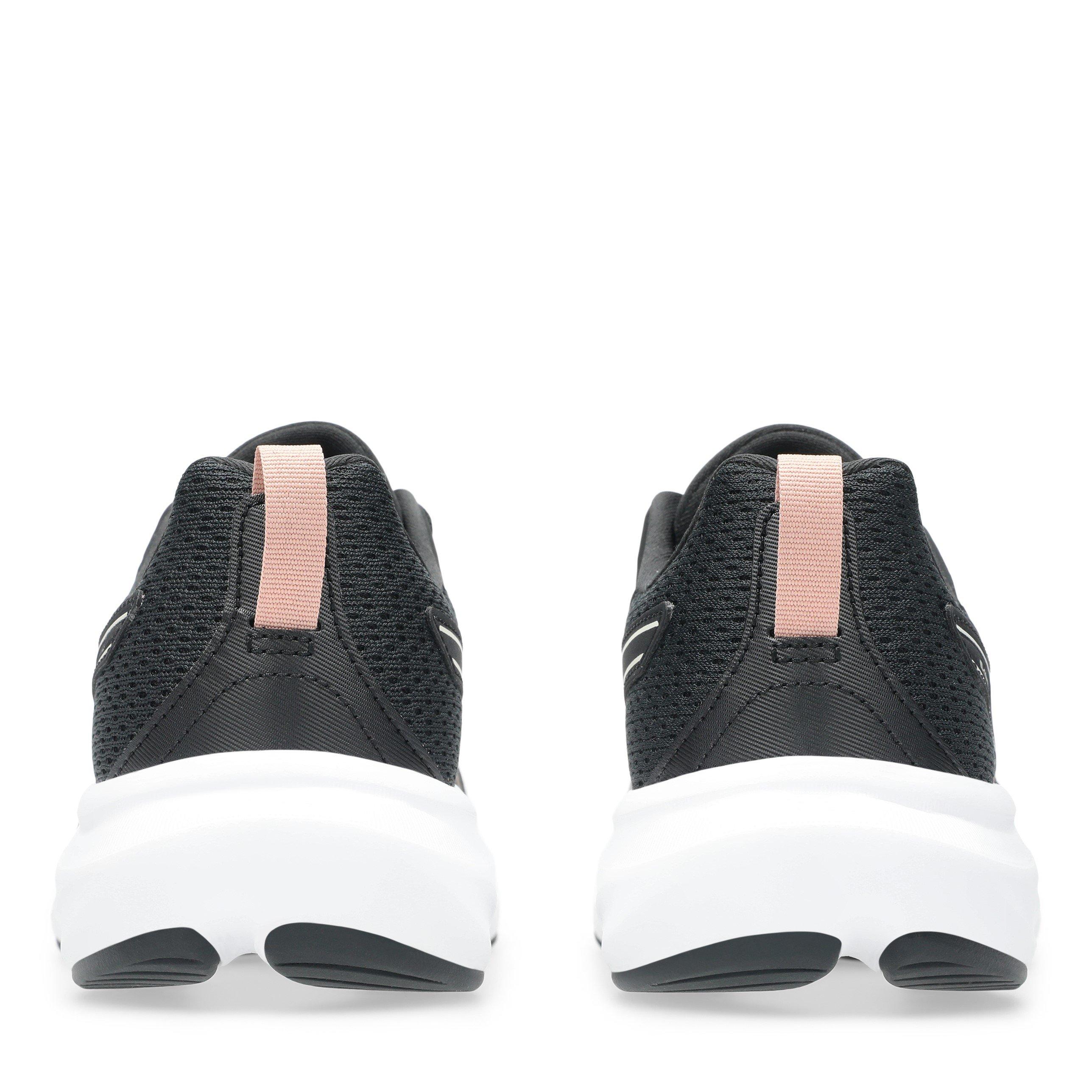 BLACK/SAND RED - Asics - GEL-Contend 9 Womens Running Shoes - 7