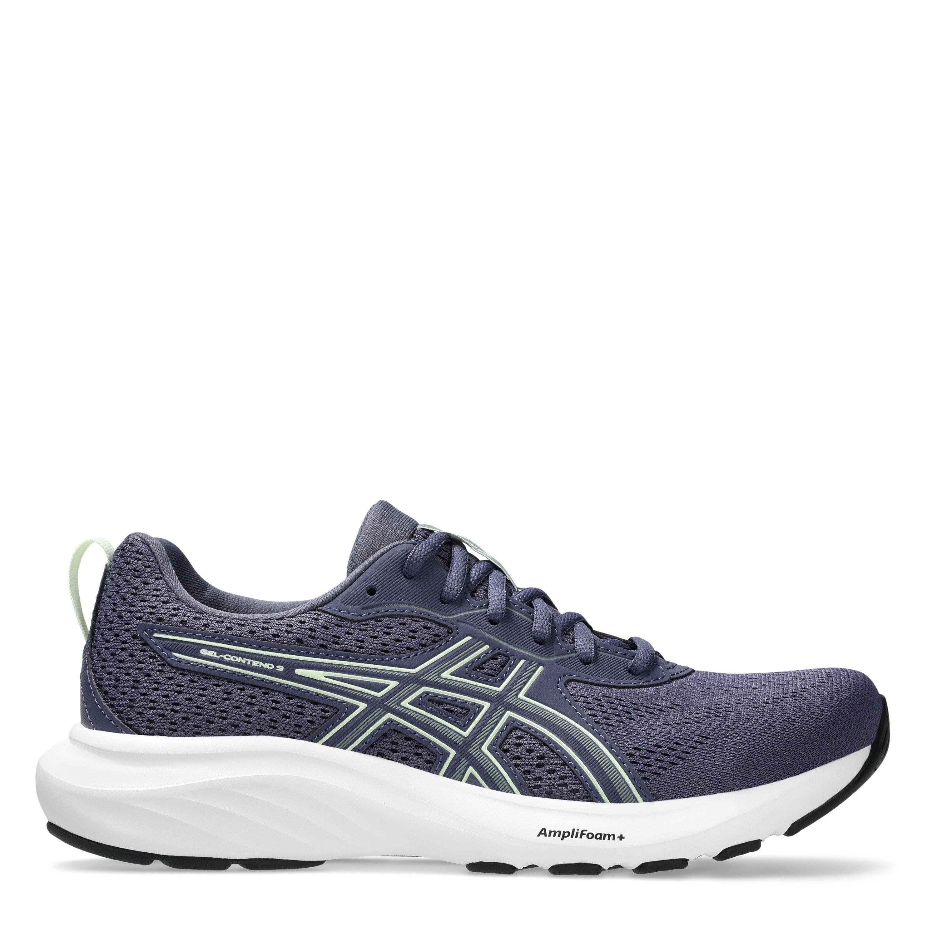 INDIGO FOG/BLUE - Asics - asics GEL-Contend 9 Womens Running Shoes - 1