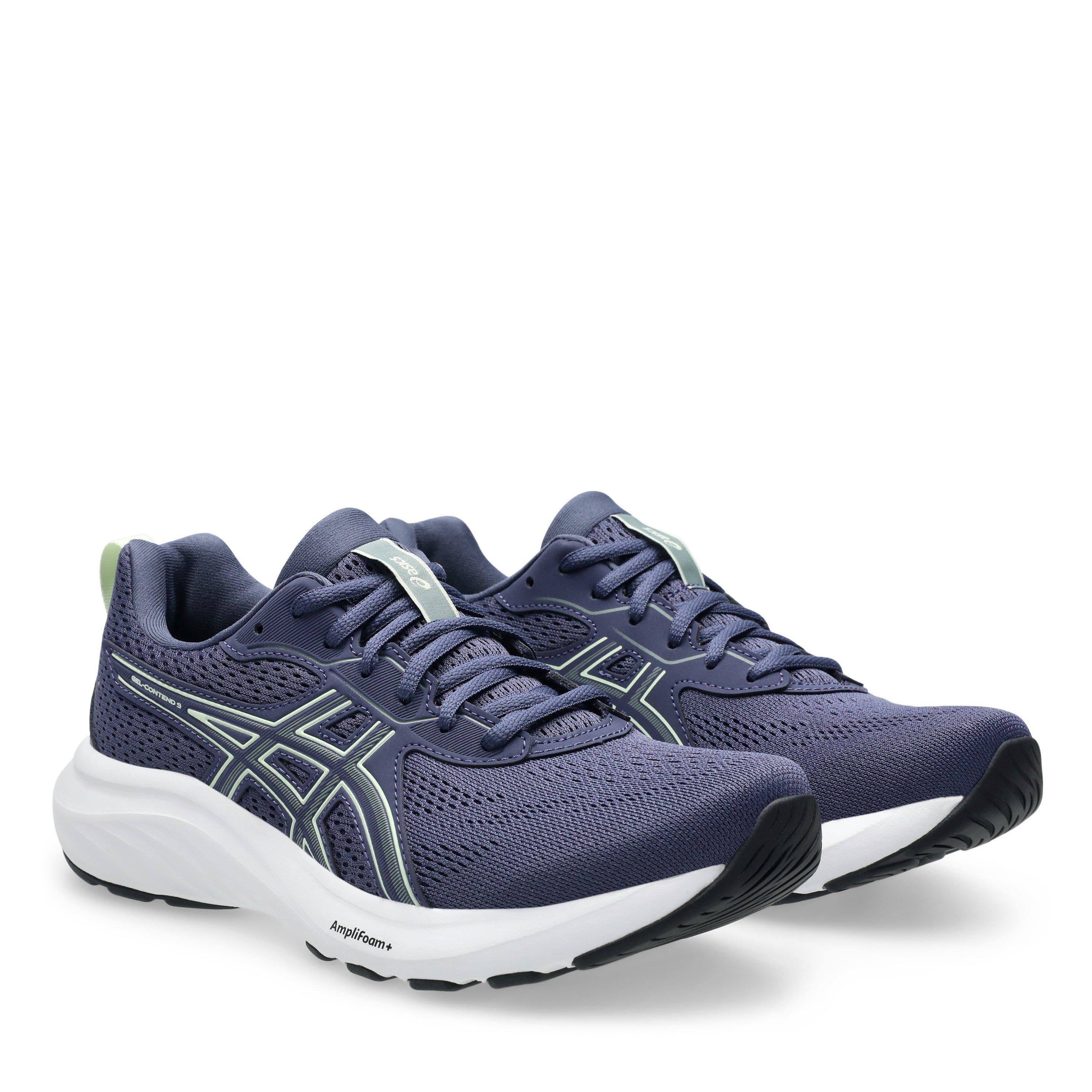 INDIGO FOG/BLUE - Asics - asics GEL-Contend 9 Womens Running Shoes - 4