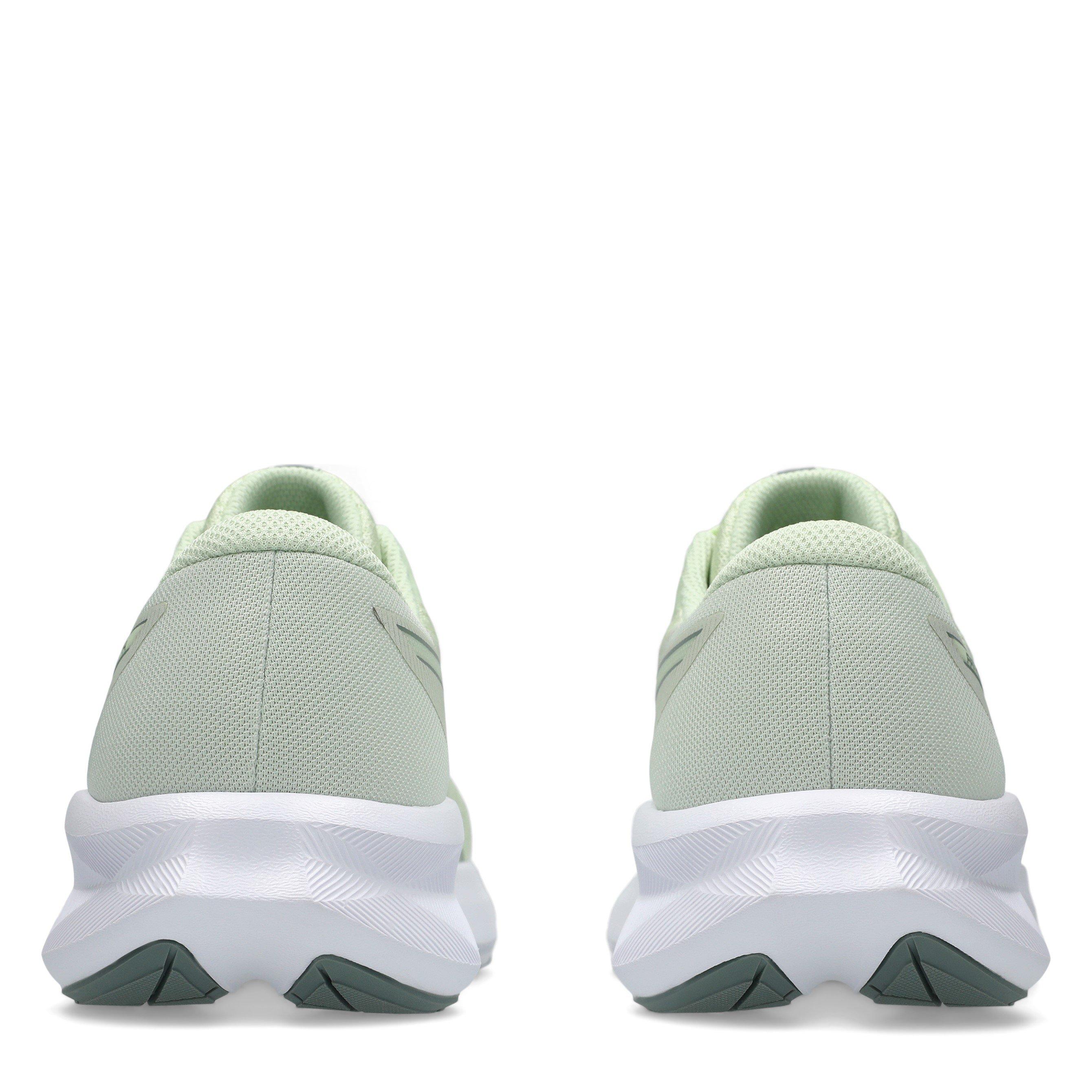 GREEN/BLUE - Asics - Patriot 14 Womens Running Shoes - 7