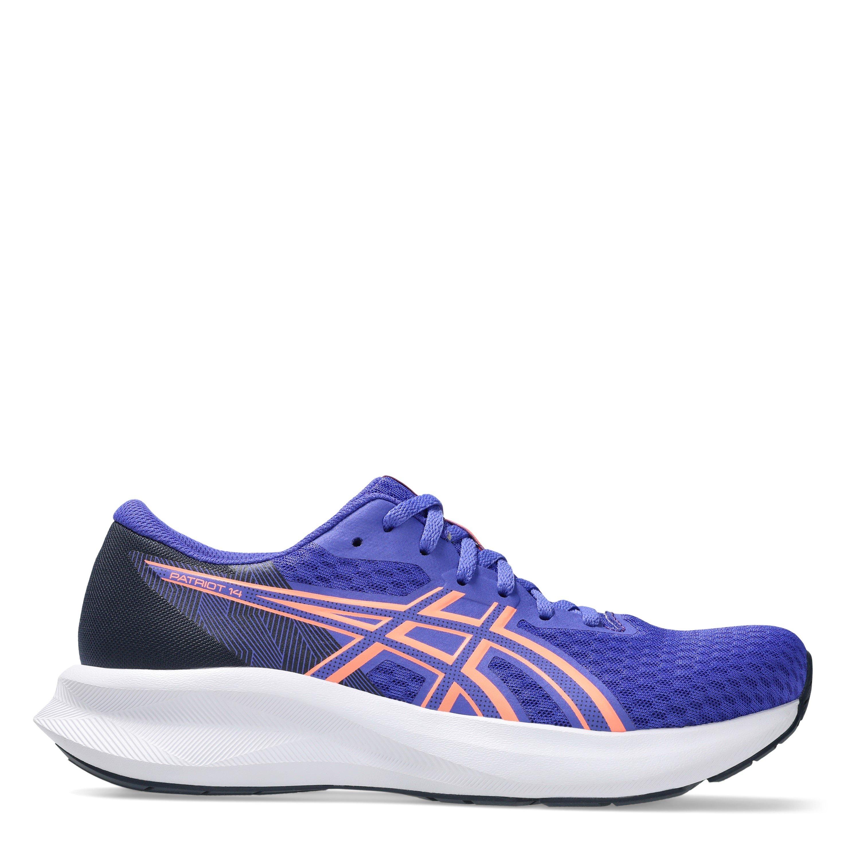 Asics Patriot 14 Womens Running Shoes