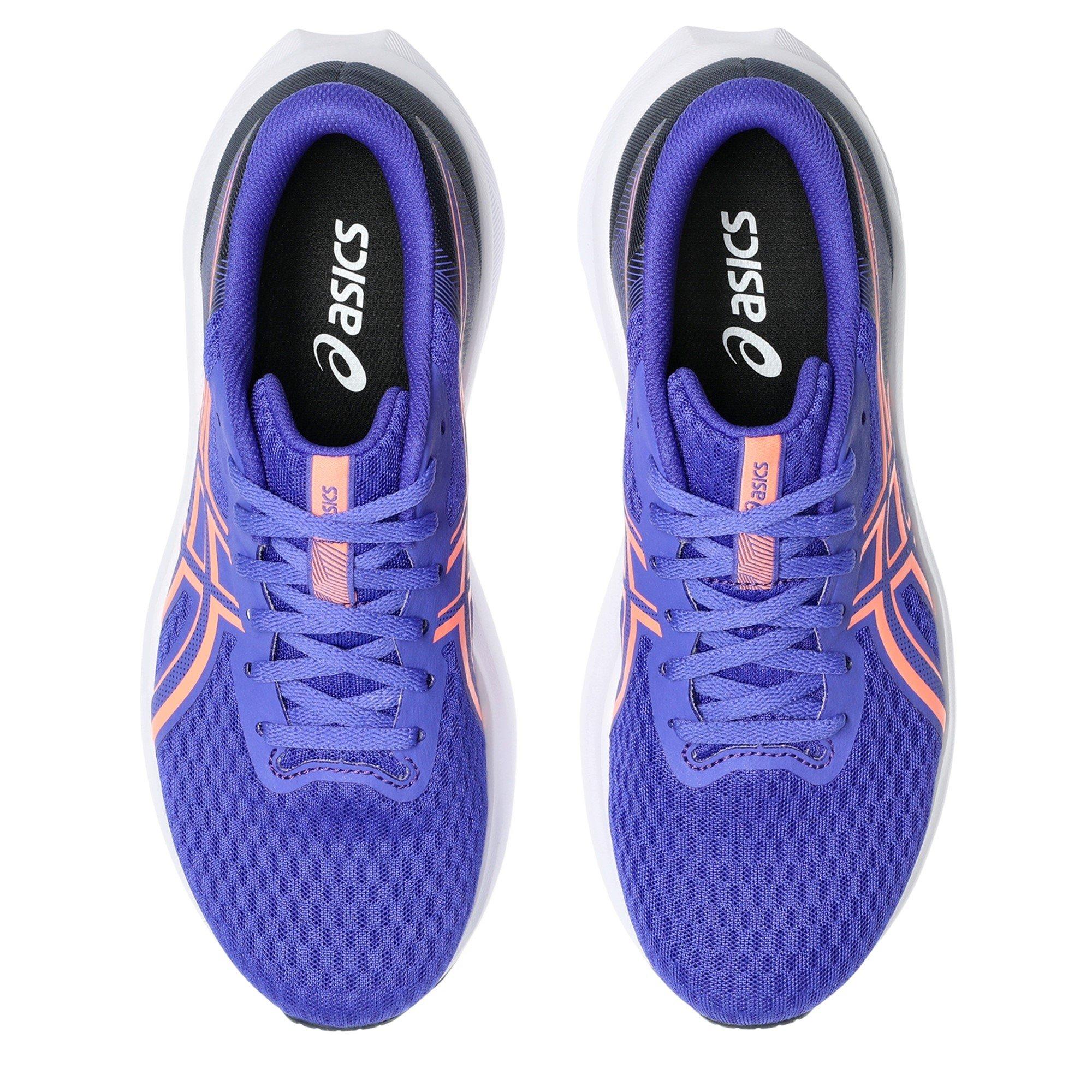 BURST/CORAL - Asics - Patriot 14 Womens Running Shoes - 6