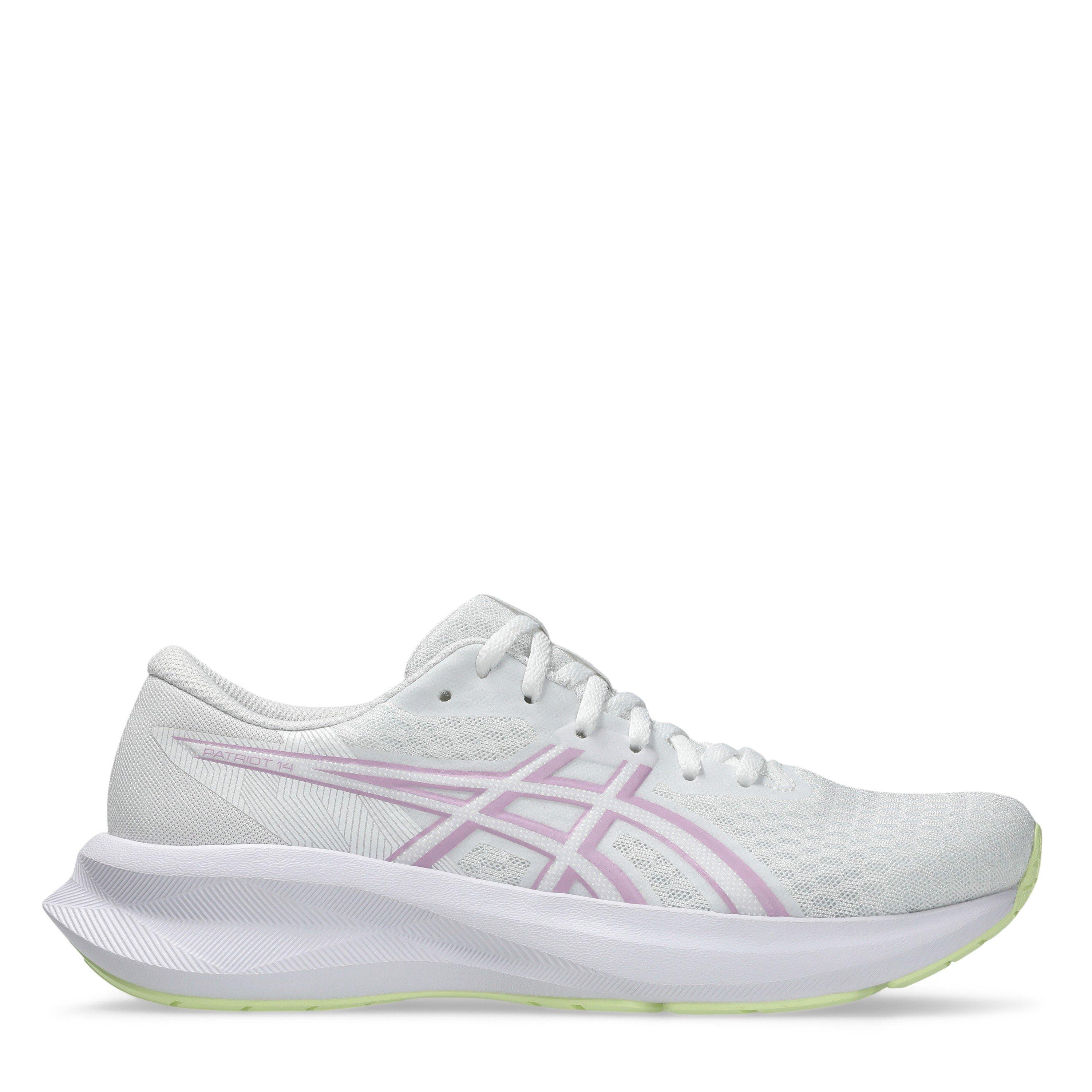 Asics Patriot 14 Womens Running Shoes