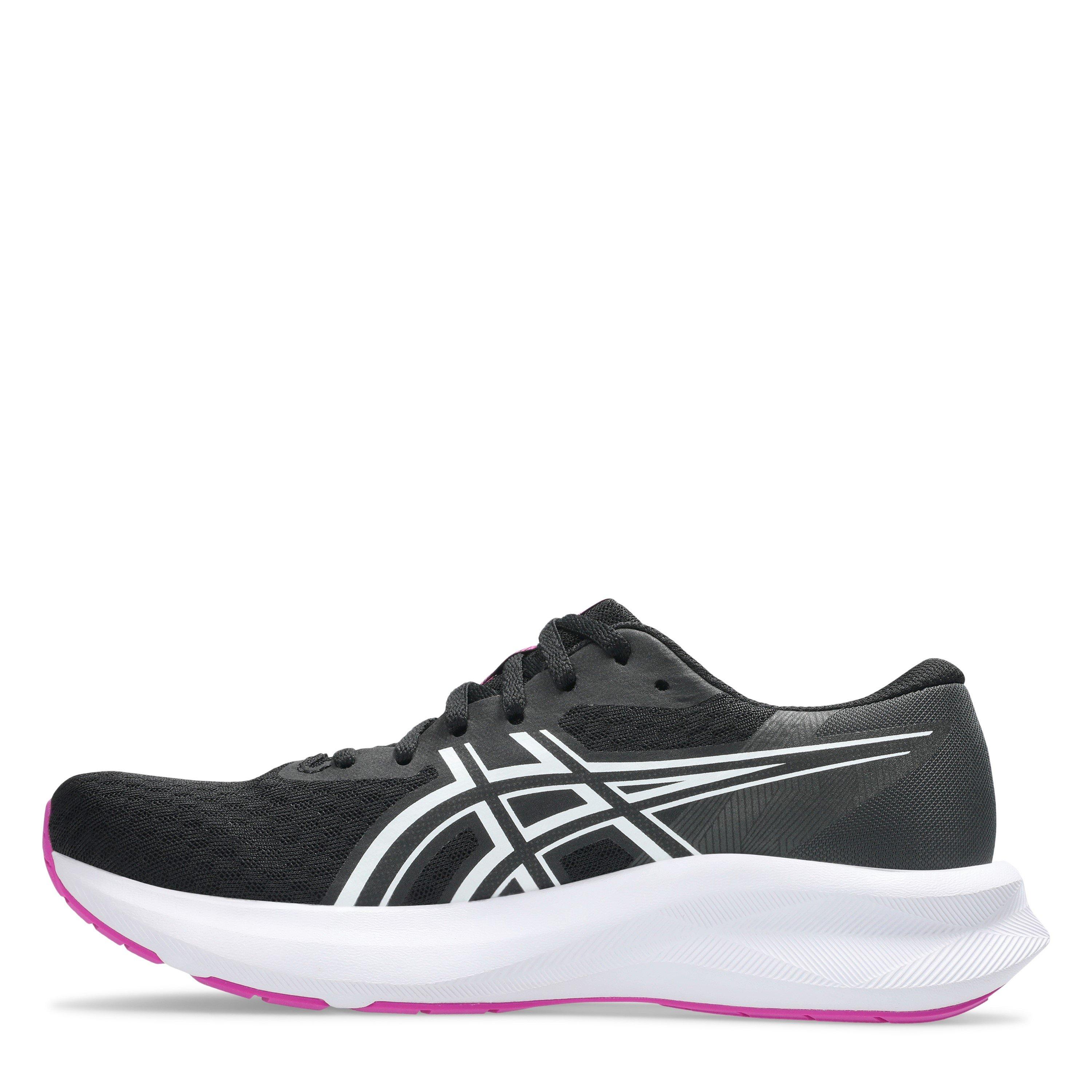 BLACK/SAKURA - Asics - Patriot 14 Womens Running Shoes - 2