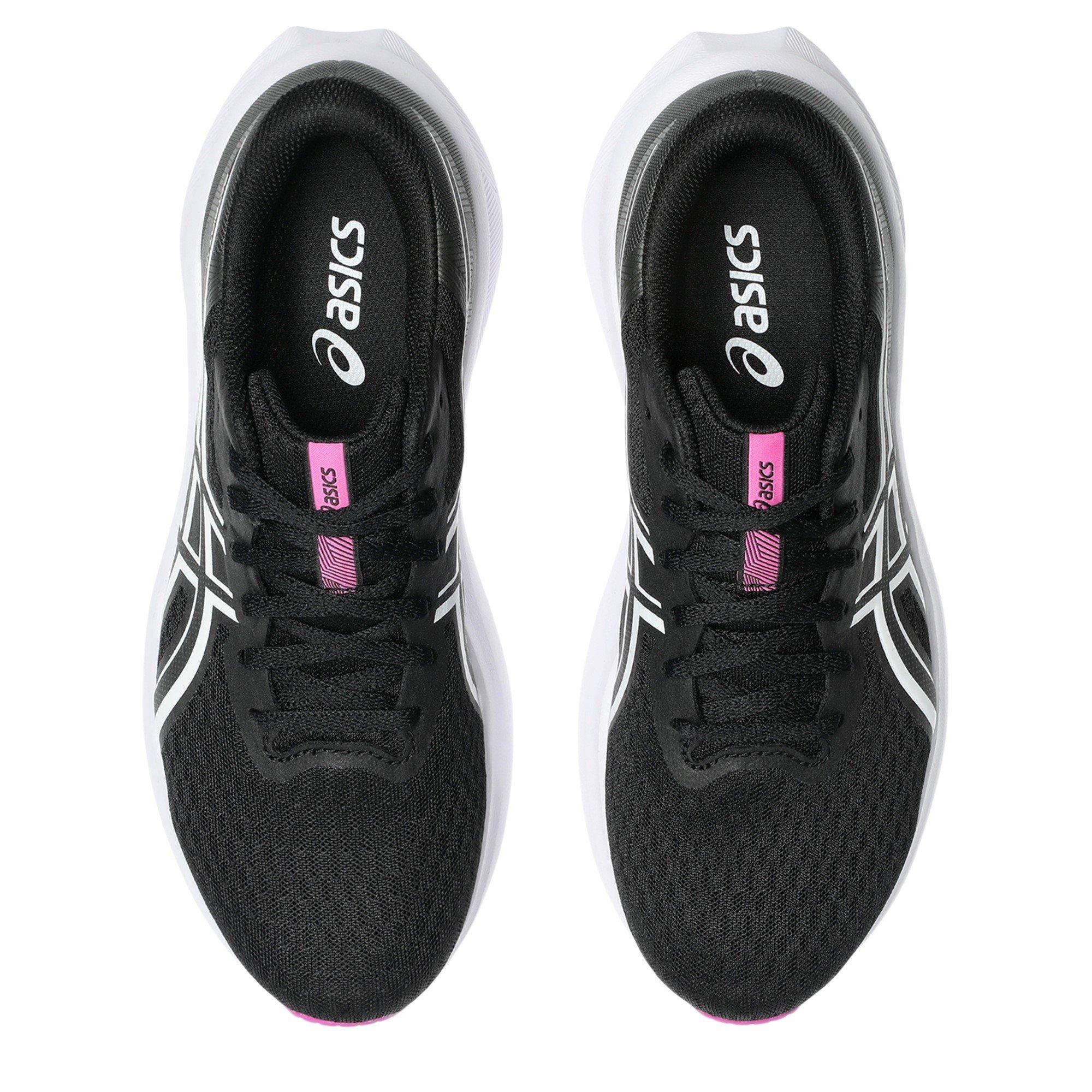 BLACK/SAKURA - Asics - Patriot 14 Womens Running Shoes - 6