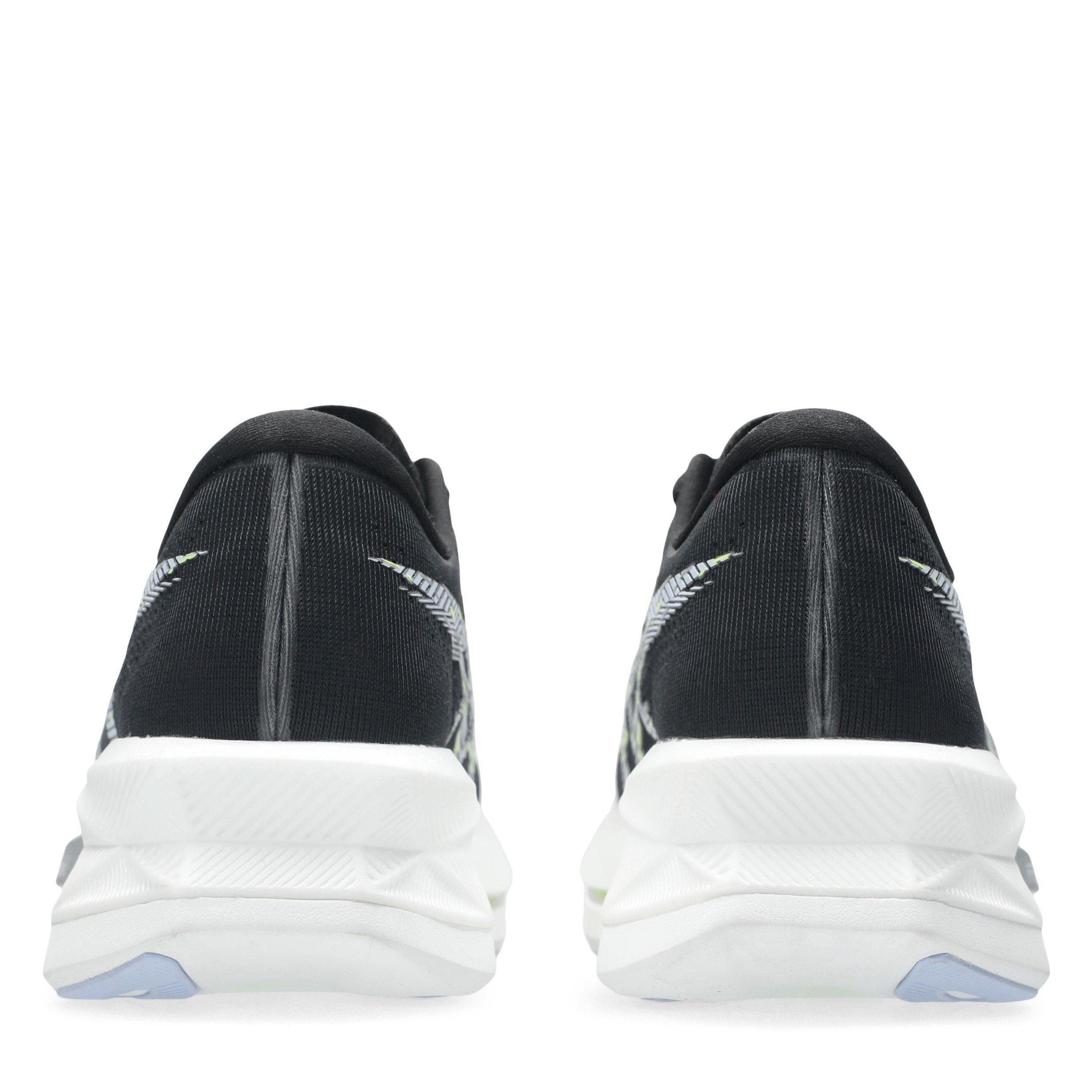 BLACK/BLUE FADE - Asics - Sonicblast Womens Running Shoes - 7