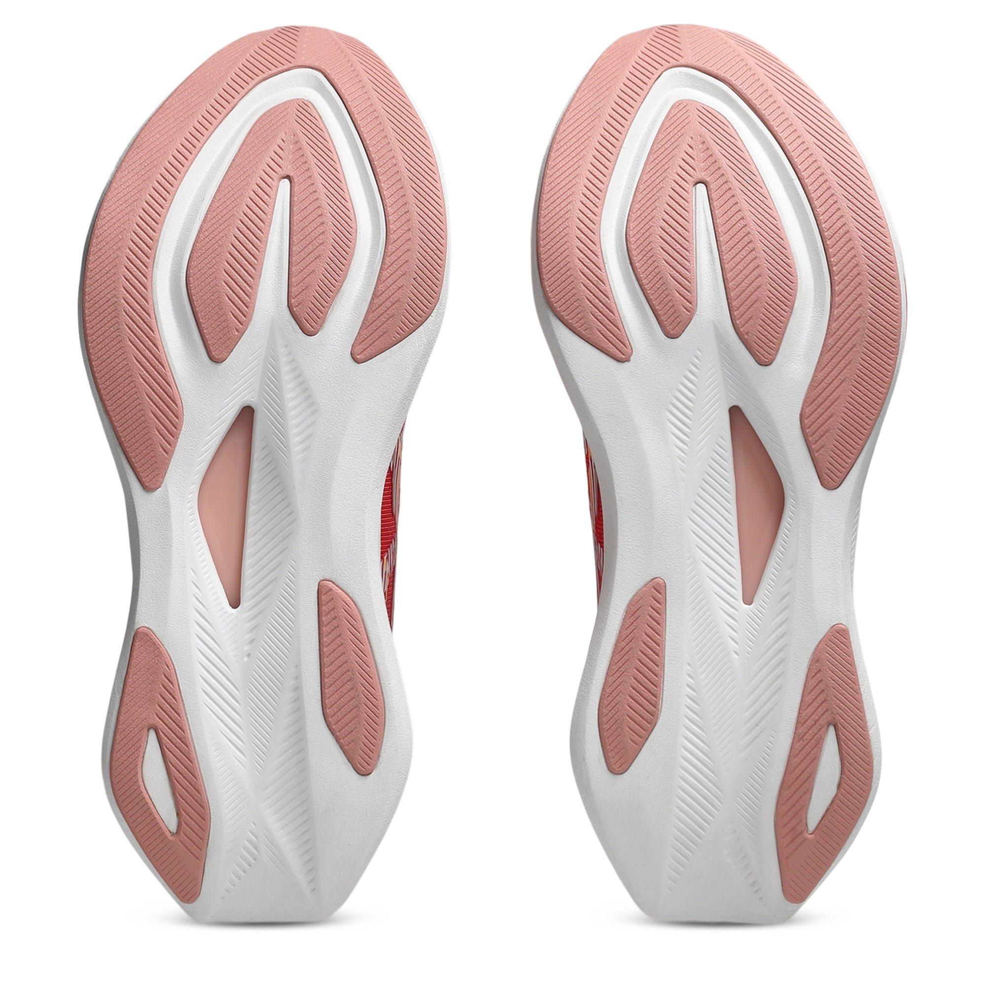 DARK PINK/WHITE - Asics - Sonicblast Womens Running Shoes - 3
