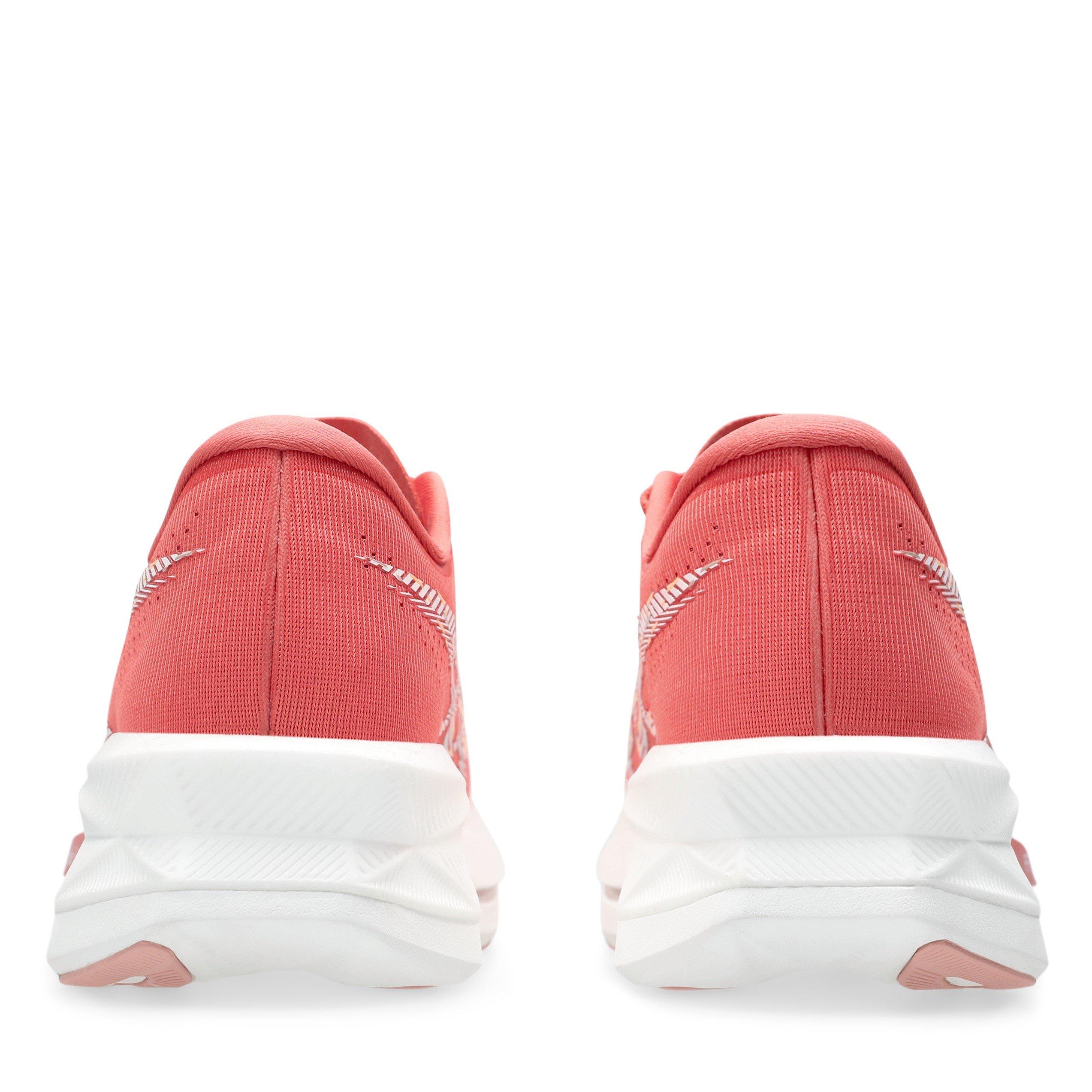 DARK PINK/WHITE - Asics - Sonicblast Womens Running Shoes - 7