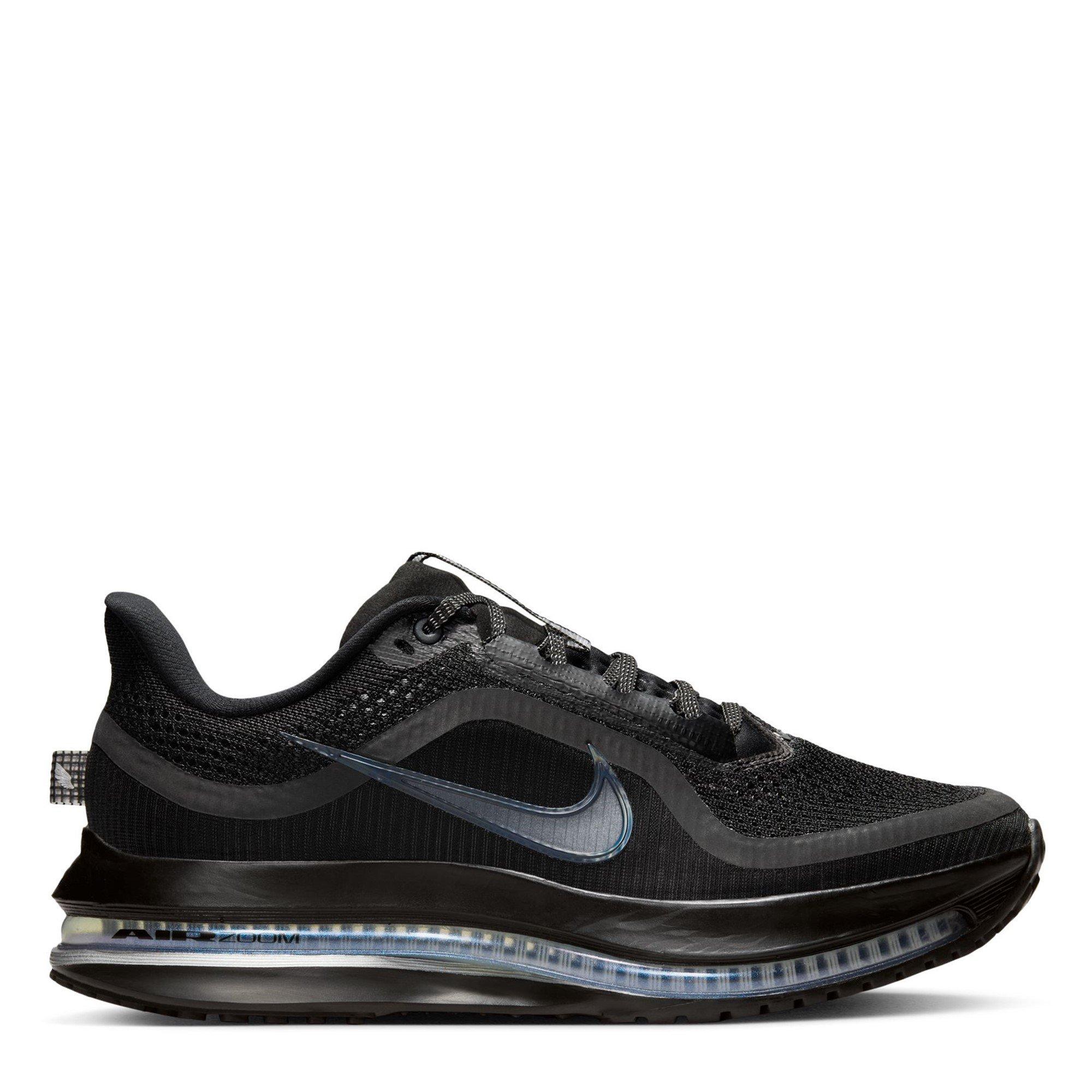 Nike Women's Pegasus Premium Trainers - Black/Black - 5.5 (39)