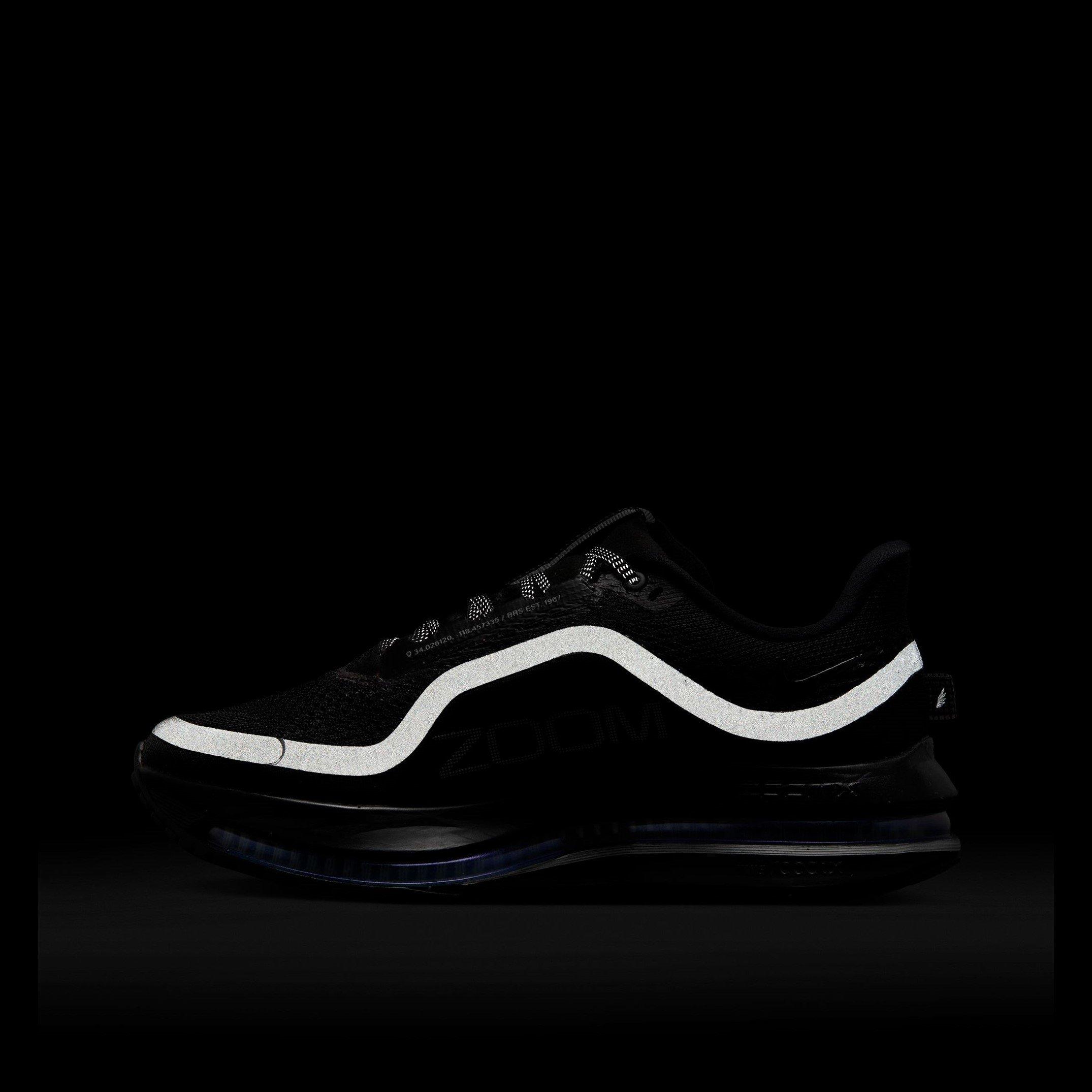 Zwart/Zwart - Nike - Pegasus Premium Trainers Womens - 12