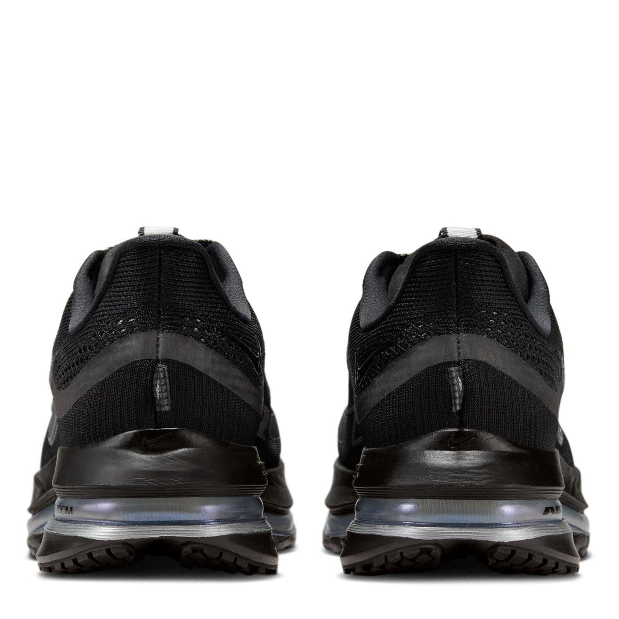 Zwart/Zwart - Nike - Pegasus Premium Trainers Womens - 5