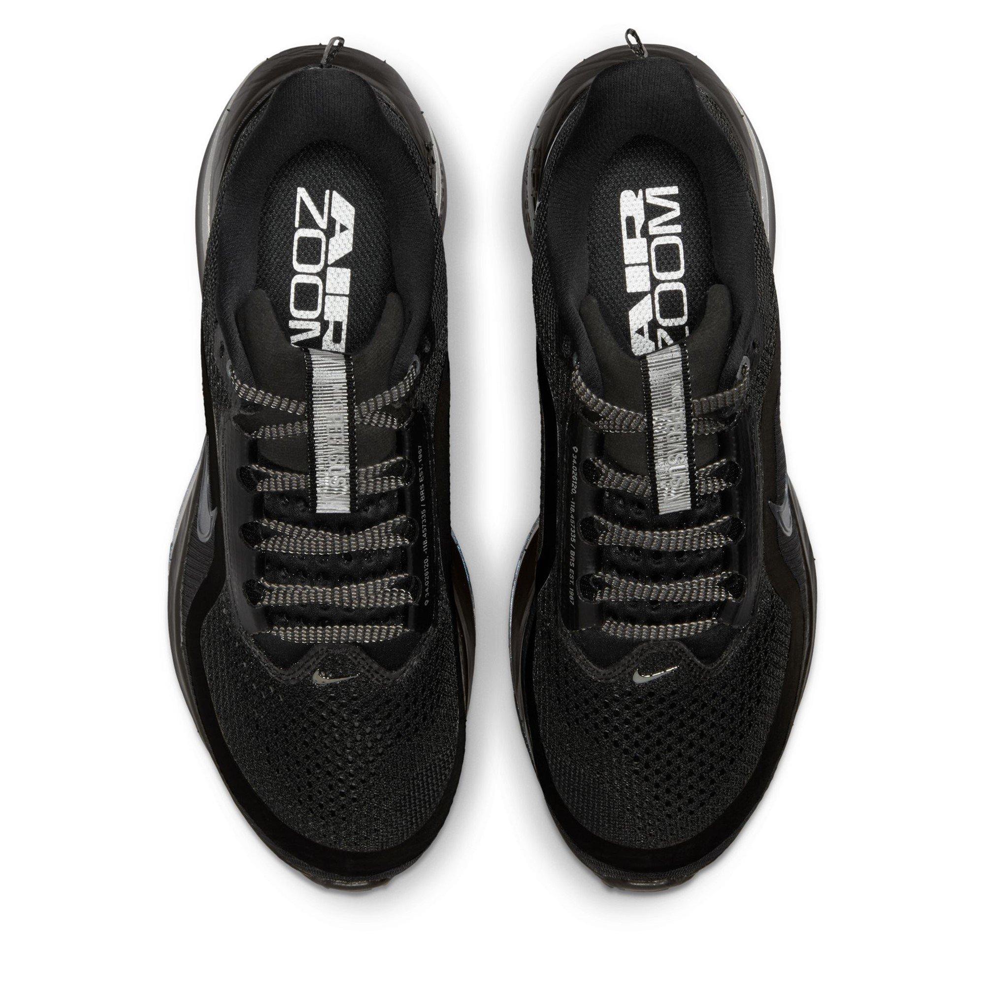 Zwart/Zwart - Nike - Pegasus Premium Trainers Womens - 6