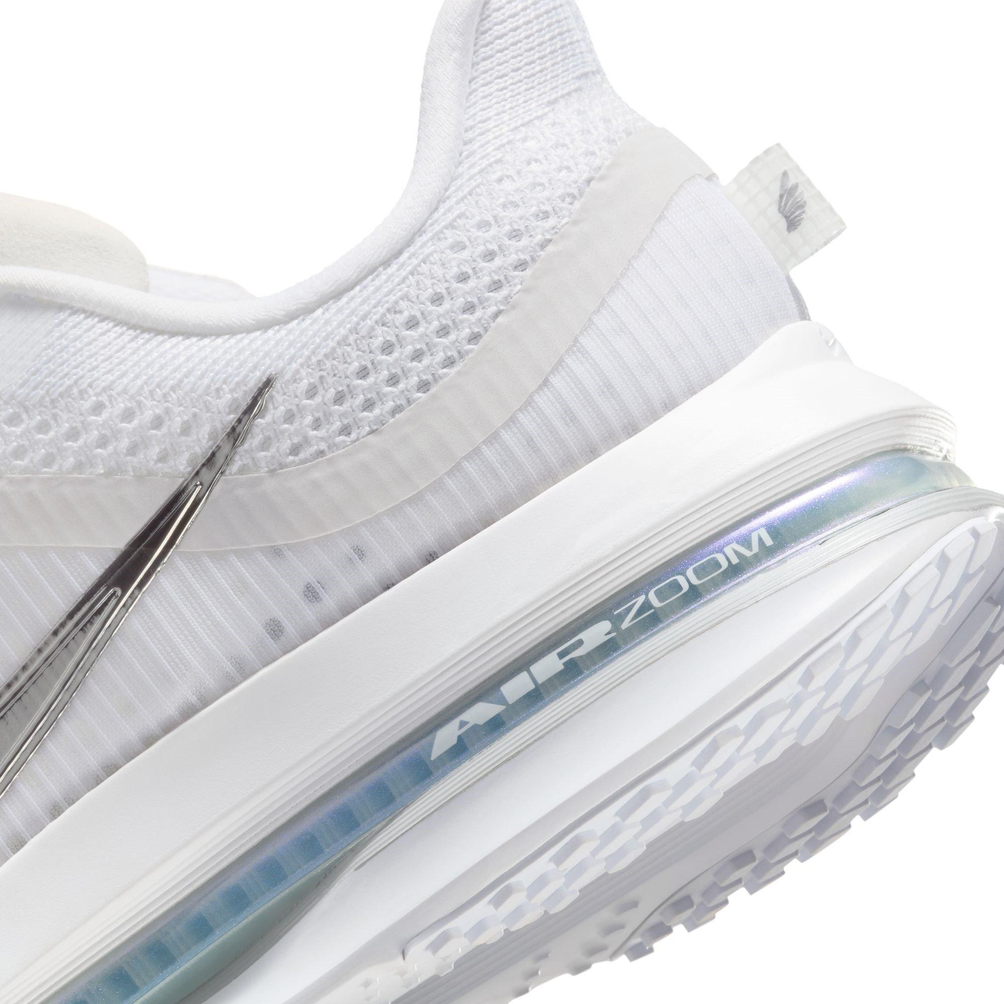 White/Silver - Nike - Pegasus Premium Trainers Womens - 8
