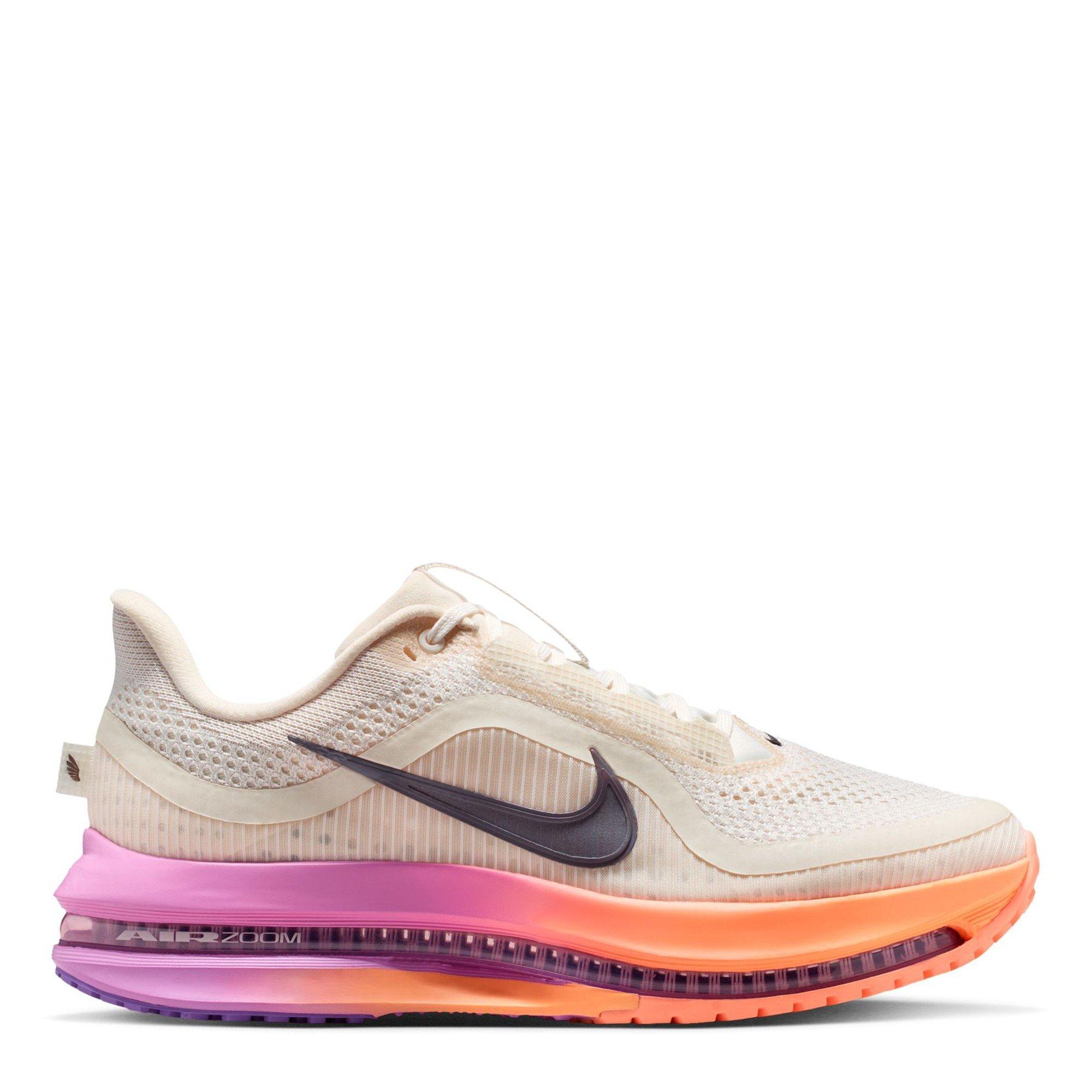 Nike Women's Pegasus Premium Trainers - Chalk/Magenta - 6.5 (40.5)