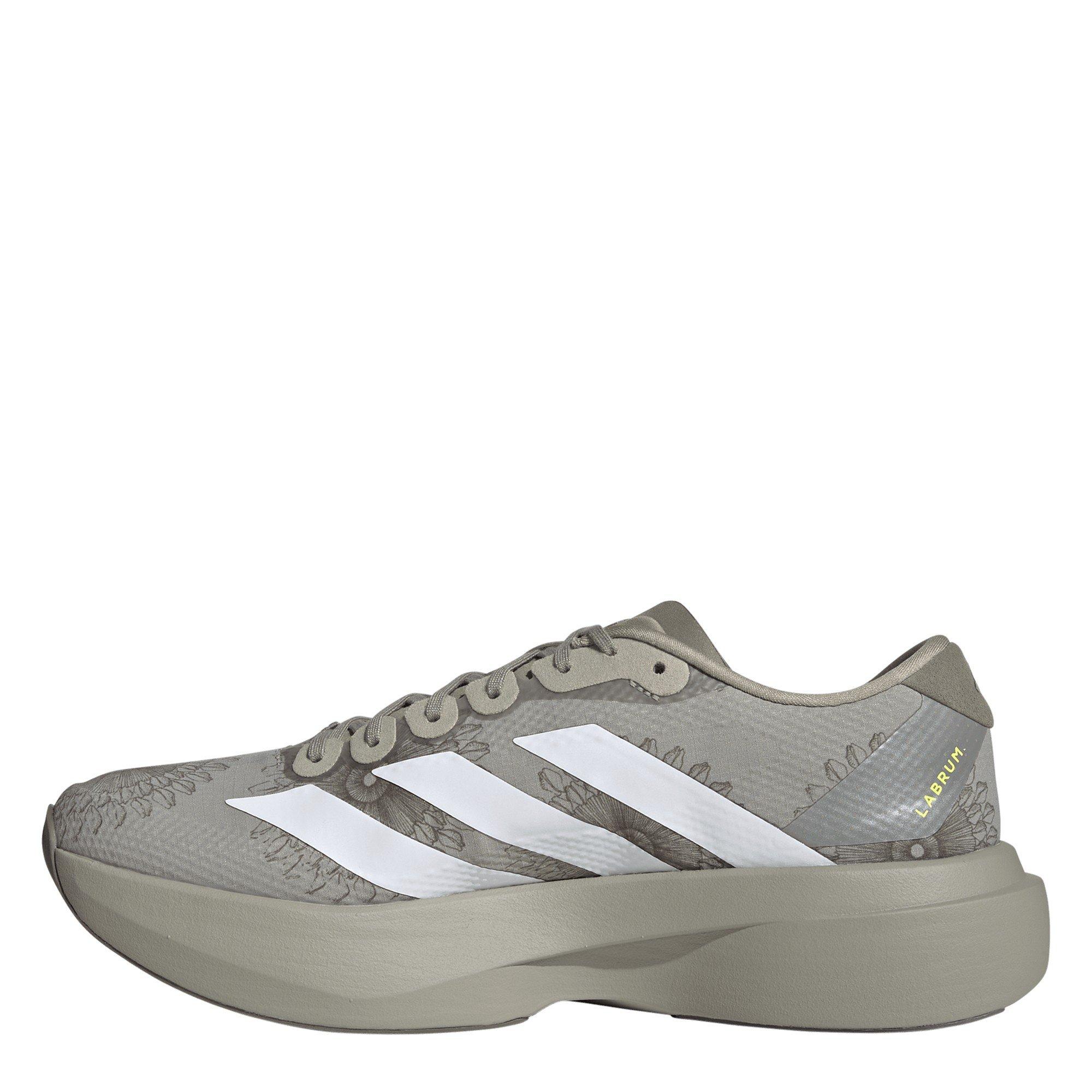 Grey - adidas - x Labrum Adizero EVO SL - 2
