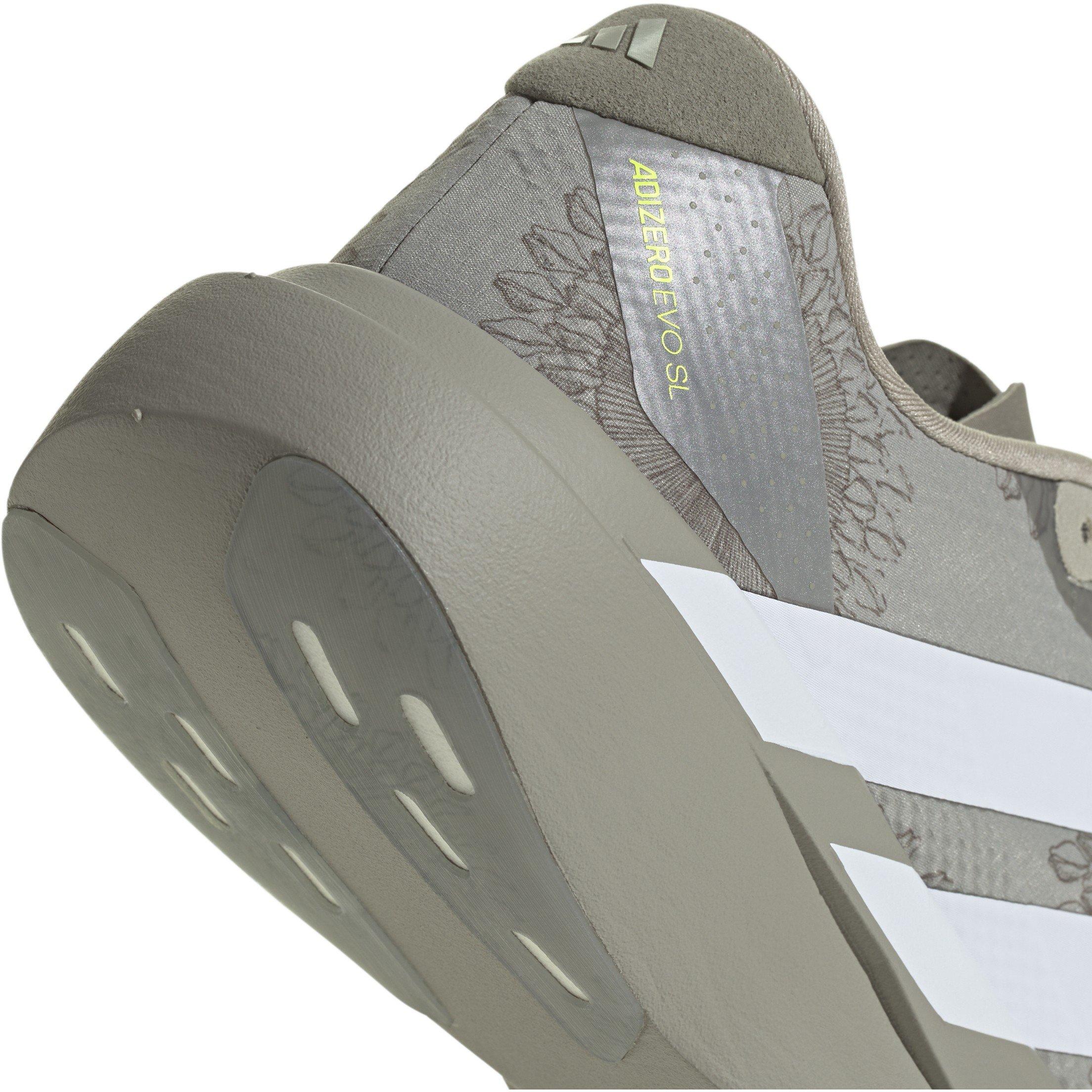 Grey - adidas - x Labrum Adizero EVO SL - 8