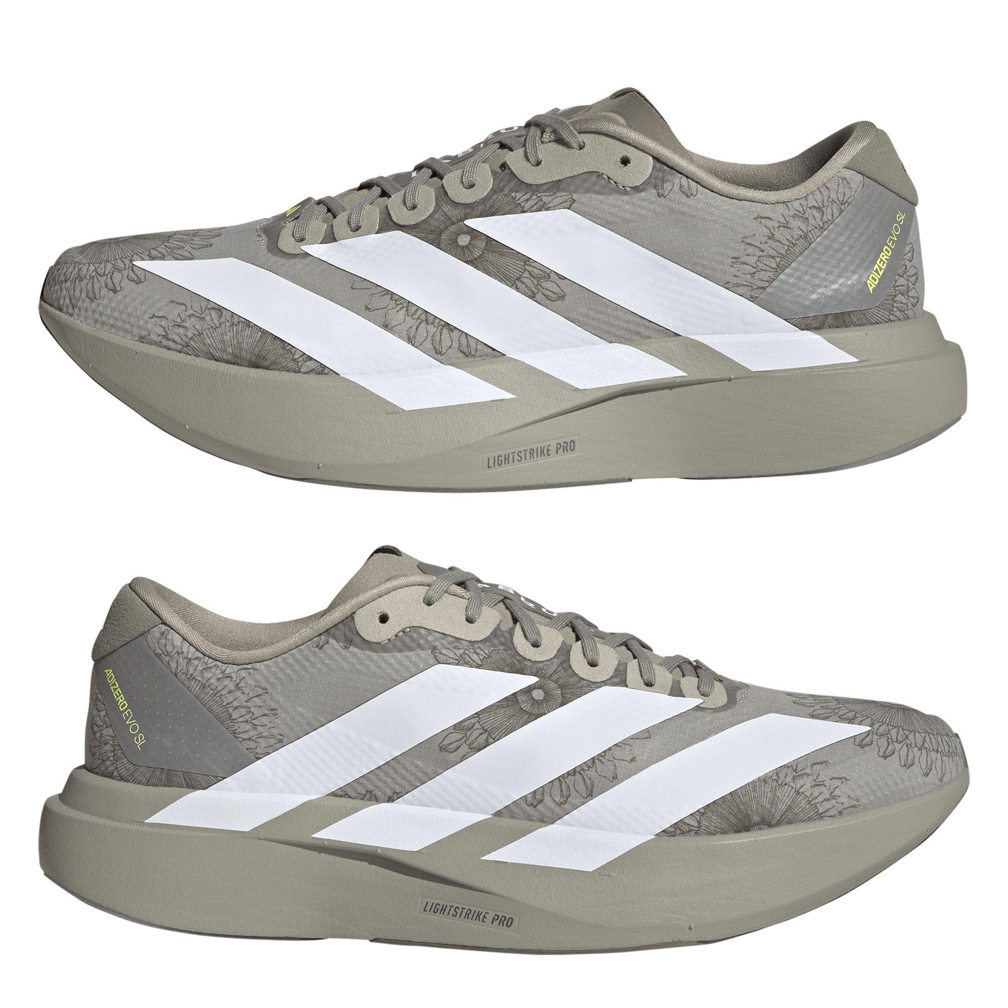 Grey - adidas - x Labrum Adizero EVO SL - 9
