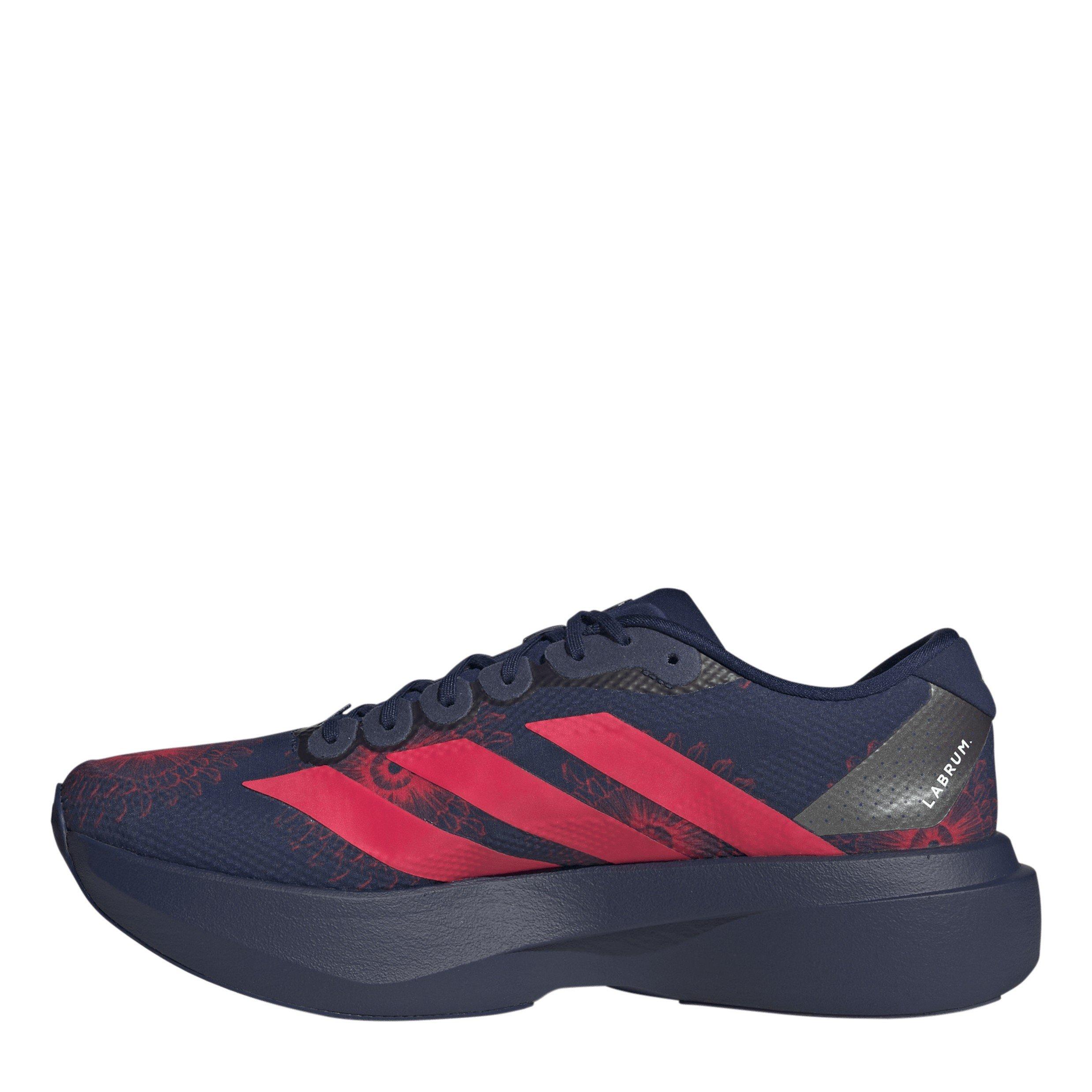 Navy - adidas - x Labrum Adizero EVO SL - 2