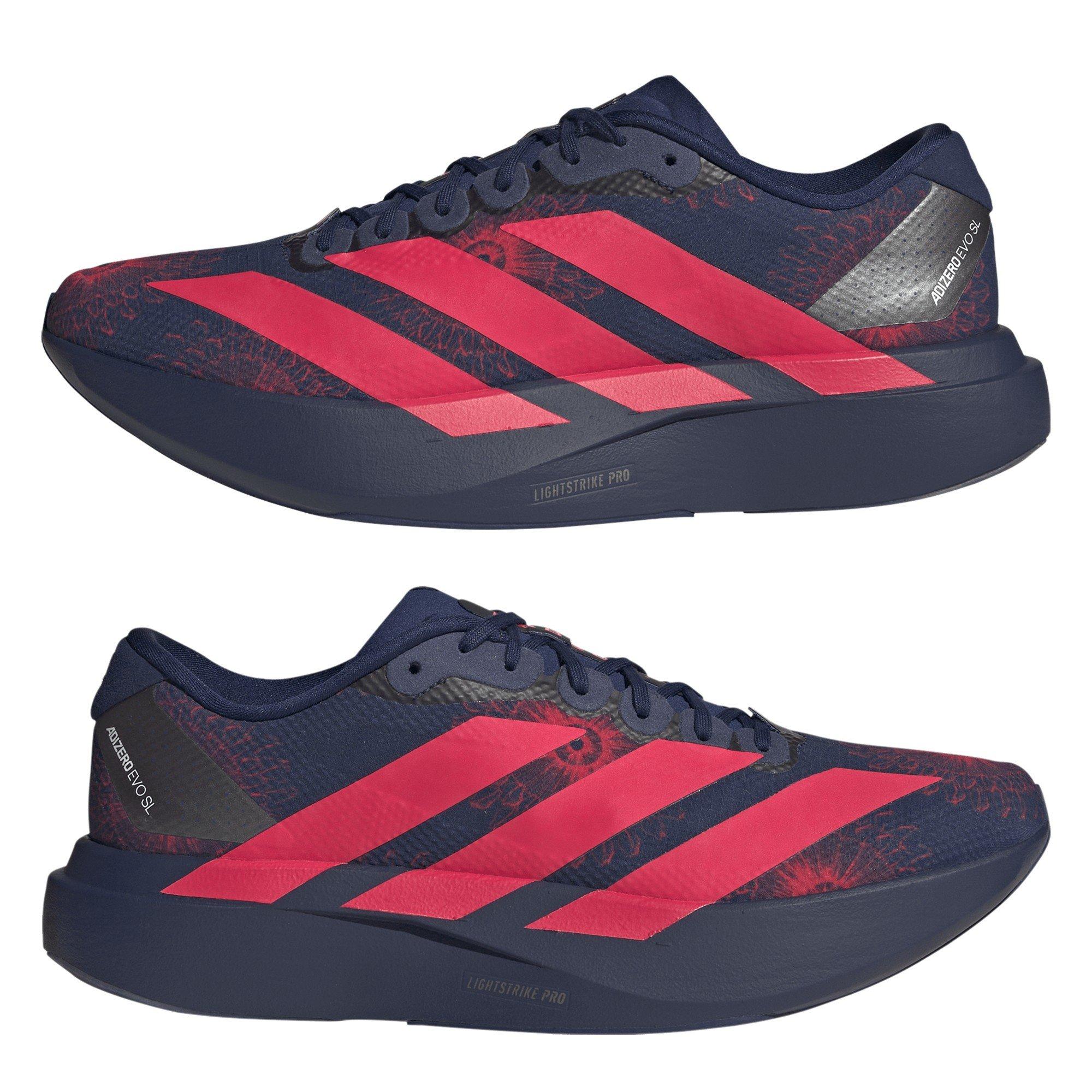 Navy - adidas - x Labrum Adizero EVO SL - 11