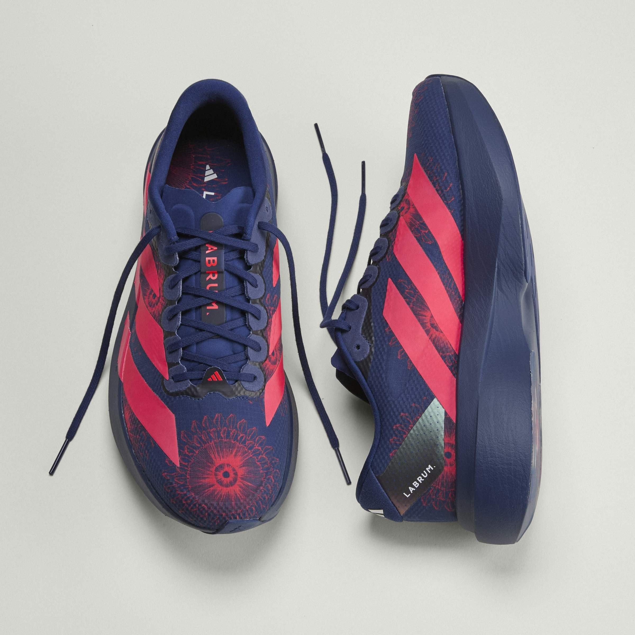 Navy - adidas - x Labrum Adizero EVO SL - 12
