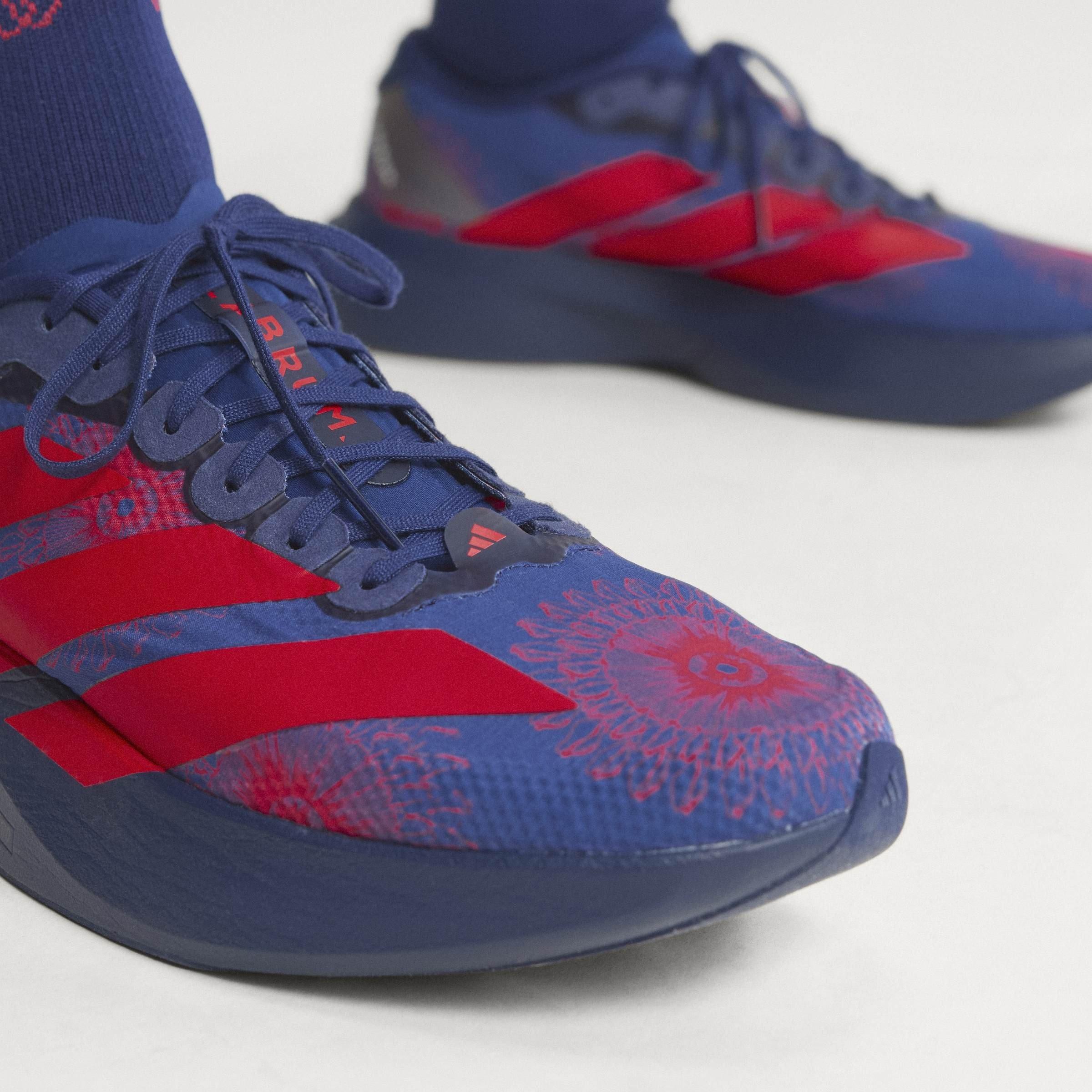 Navy - adidas - x Labrum Adizero EVO SL - 13