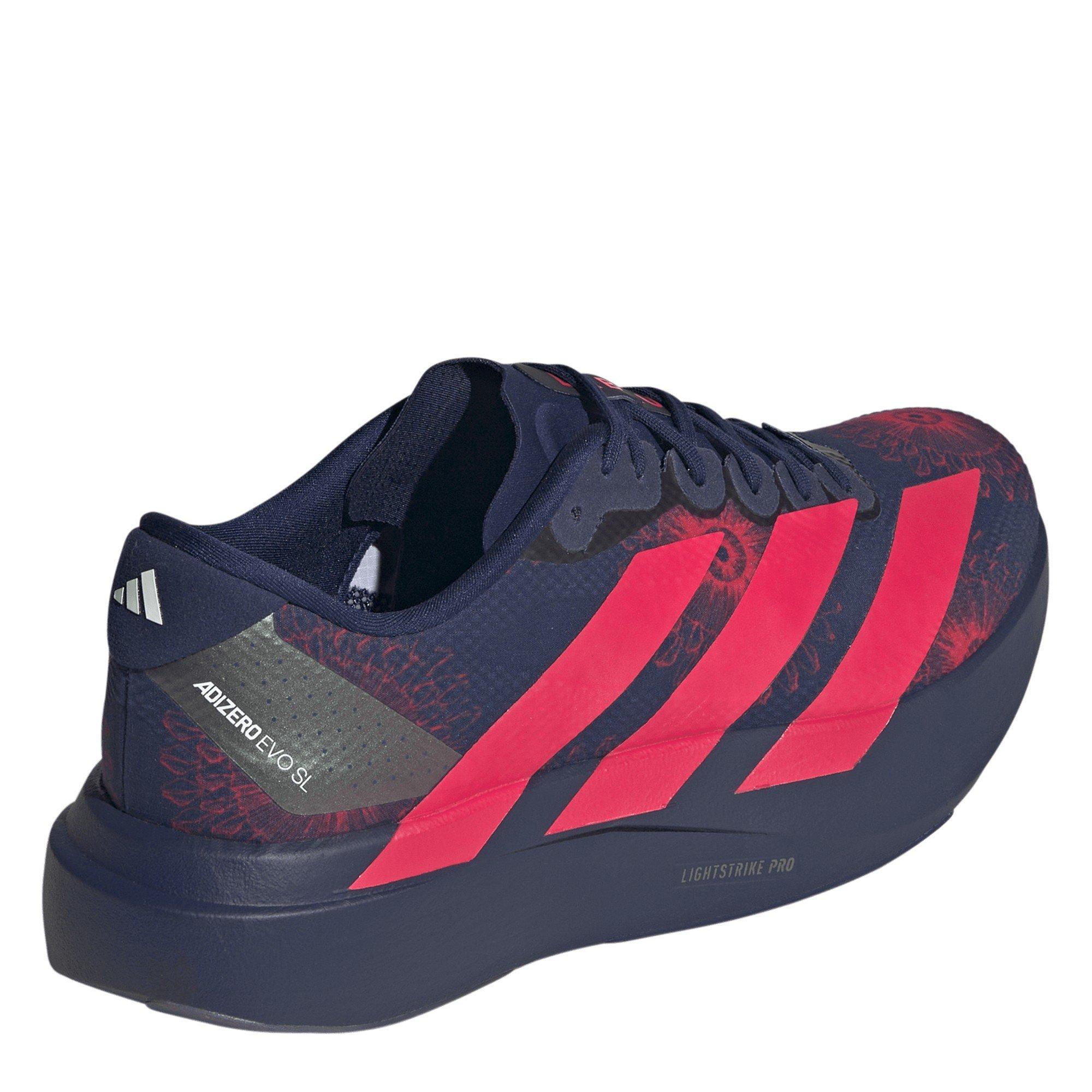 Navy - adidas - x Labrum Adizero EVO SL - 5