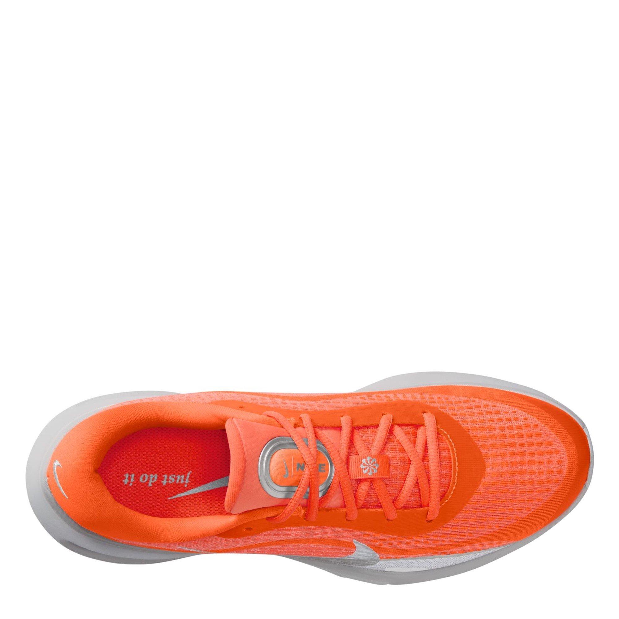 Crimson/Silver - Nike - Journey Run PRM Mens Running Shoes - 9