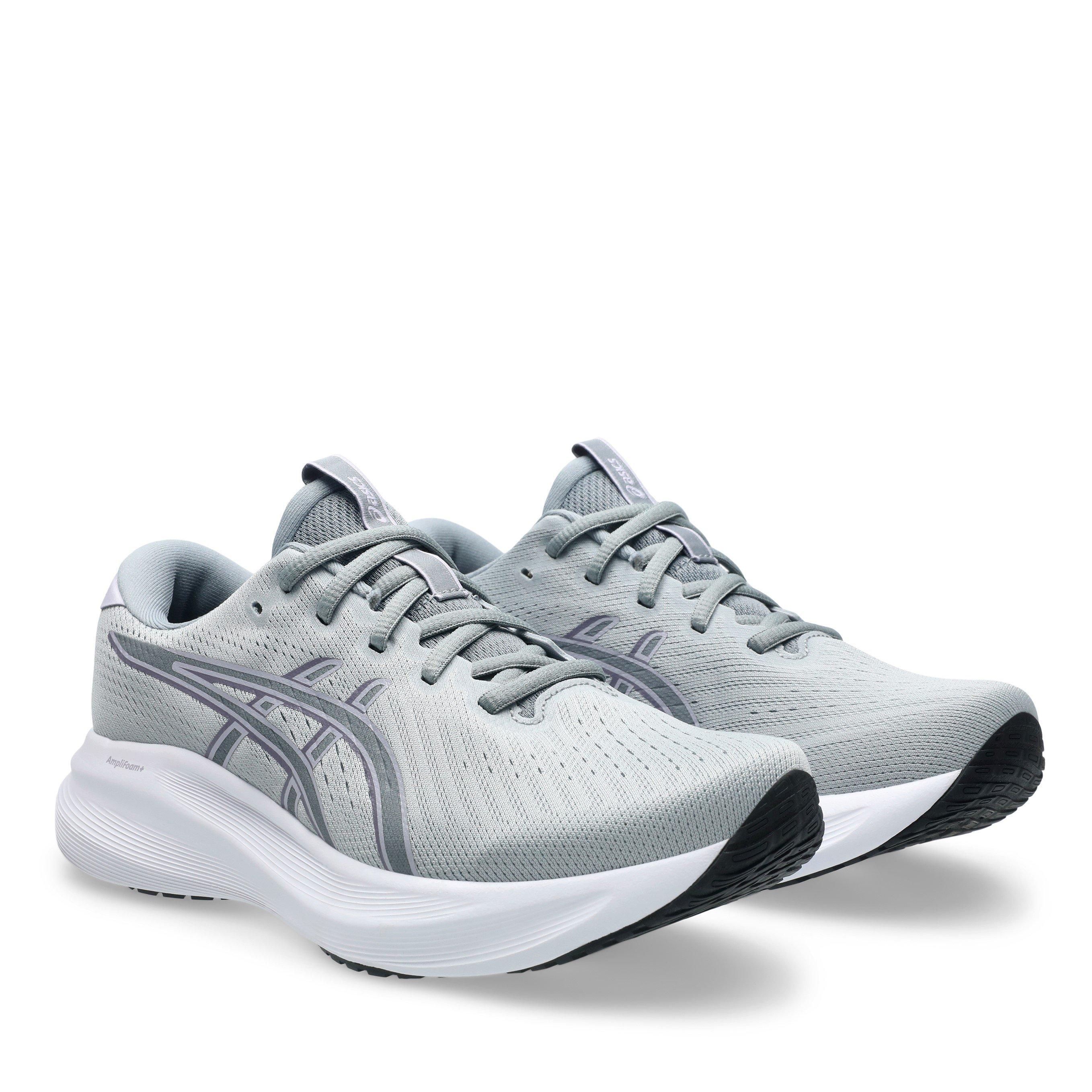 PIEDGREY/VIOLET - Asics - Gel-Excite 11 Womens Running Shoes - 4