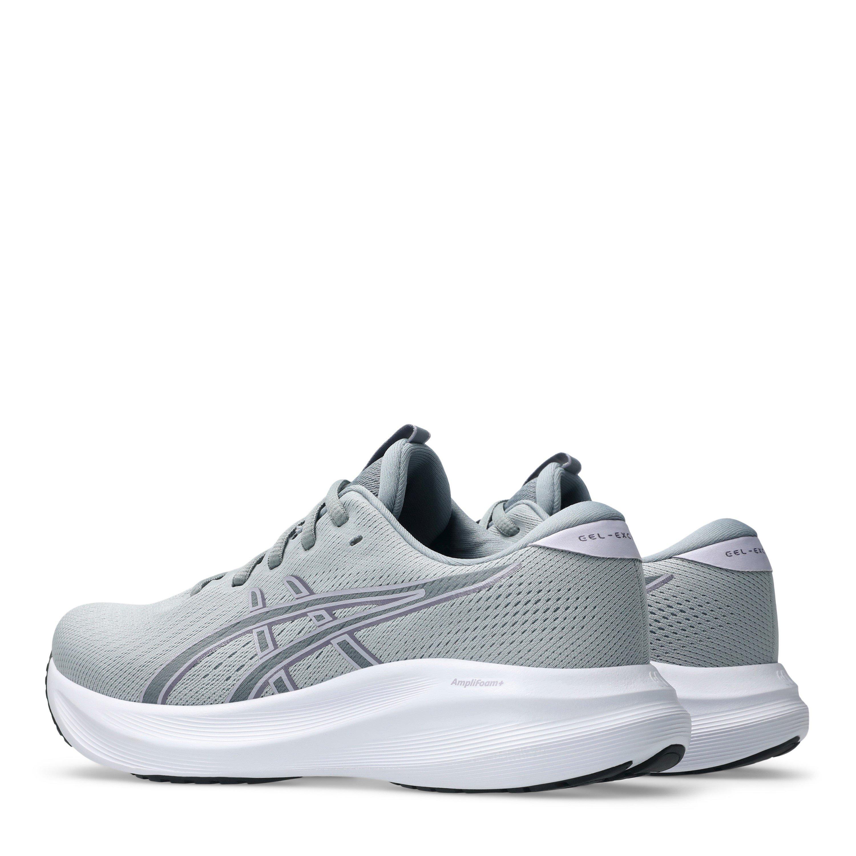 PIEDGREY/VIOLET - Asics - Gel-Excite 11 Womens Running Shoes - 5