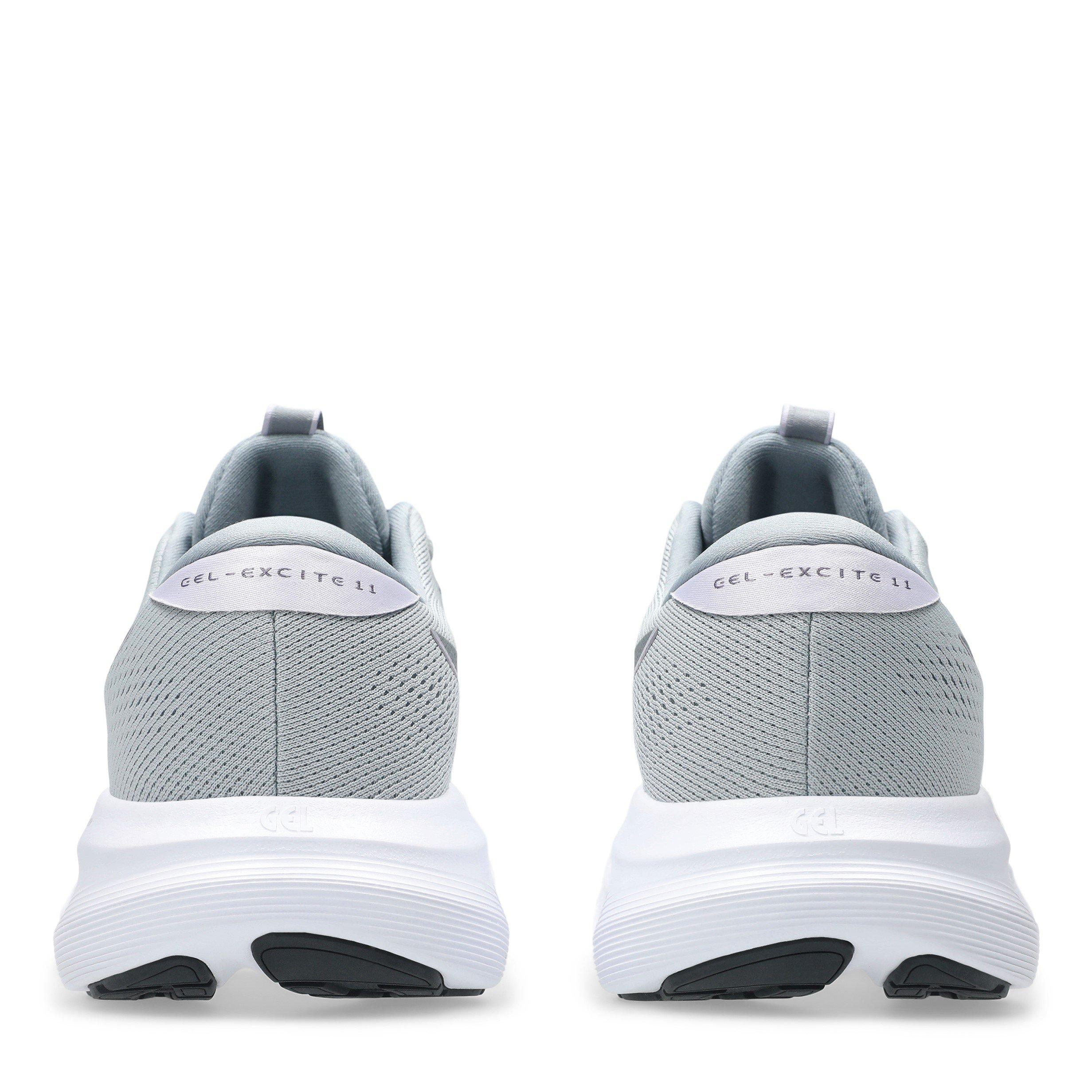 PIEDGREY/VIOLET - Asics - Gel-Excite 11 Womens Running Shoes - 7