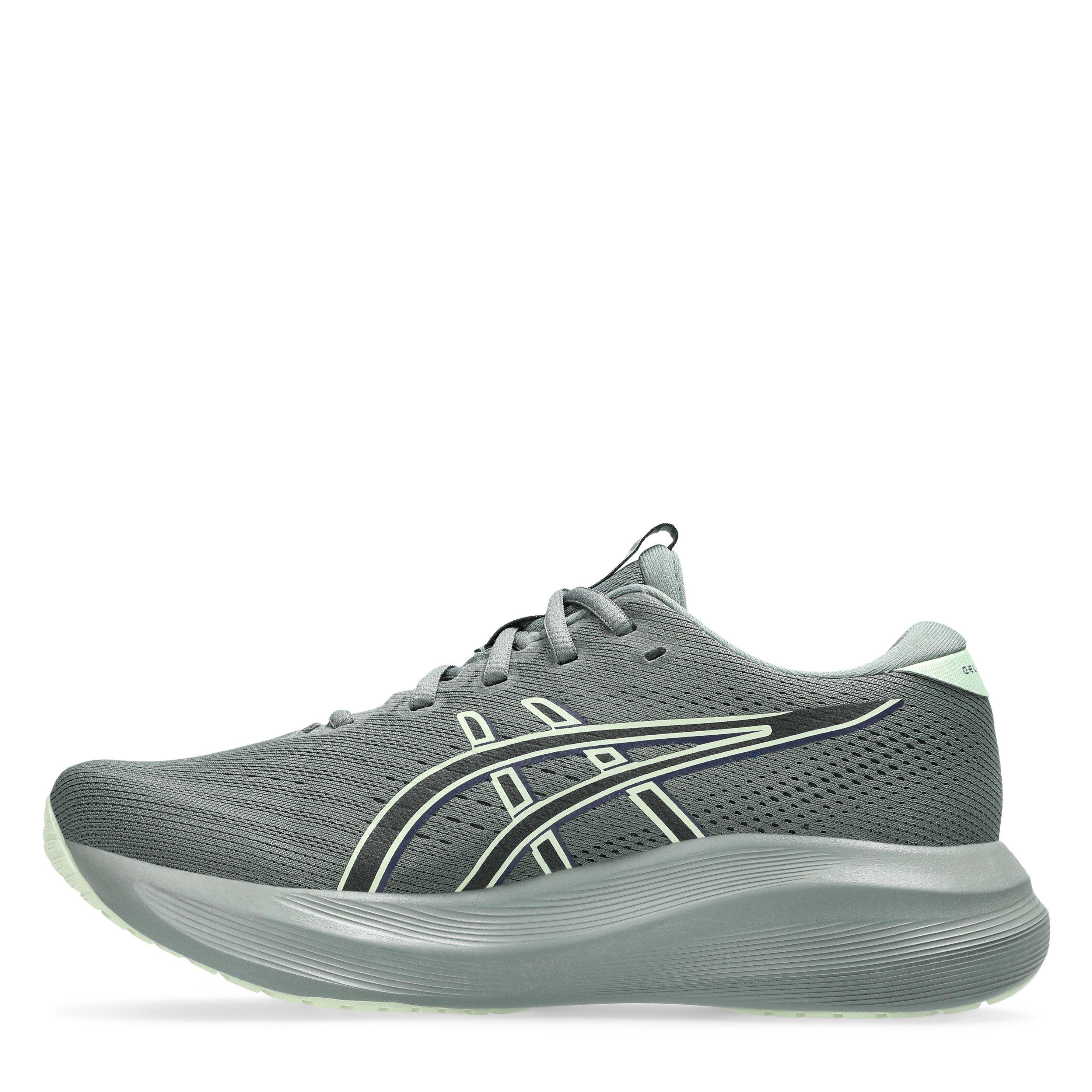BLUE/GREEN - Asics - GEL-Excite 11 Womens Running Shoes - 2