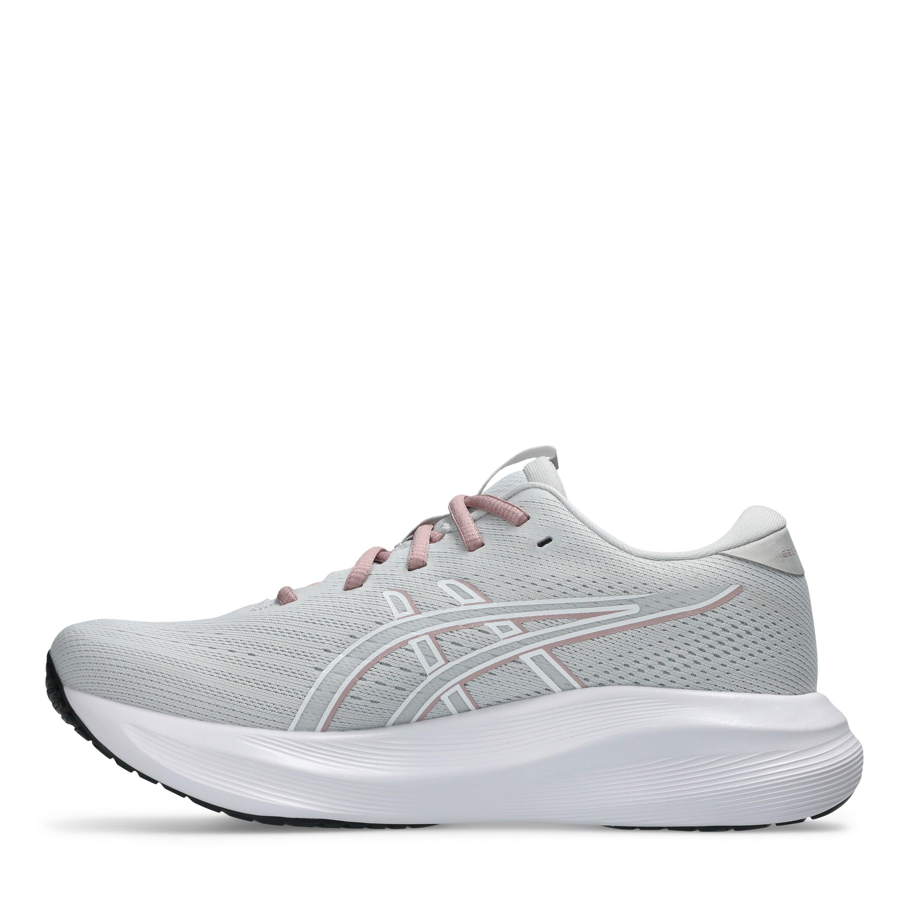 GREY/WHITE - Asics - GEL-Excite 11 Womens Running Shoes - 2
