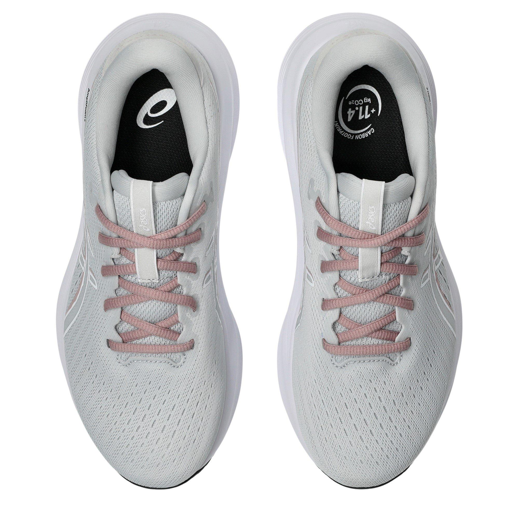 GREY/WHITE - Asics - GEL-Excite 11 Womens Running Shoes - 6