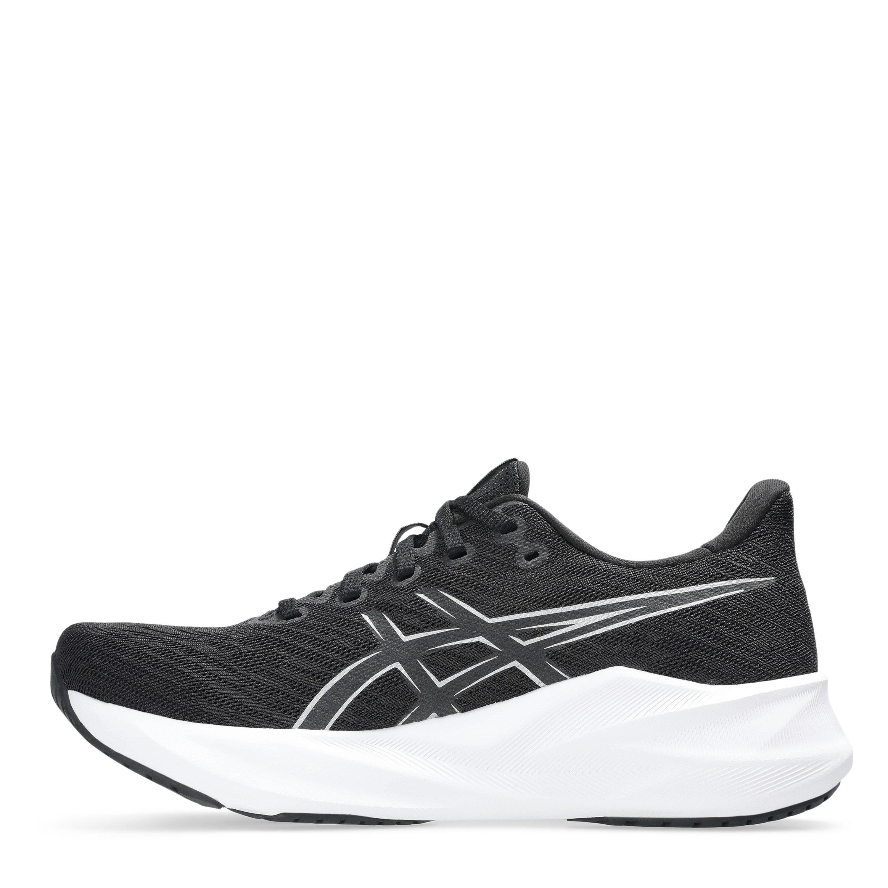 BLACK/SILVER - Asics - Versablast 4 Womens Running Shoes - 2