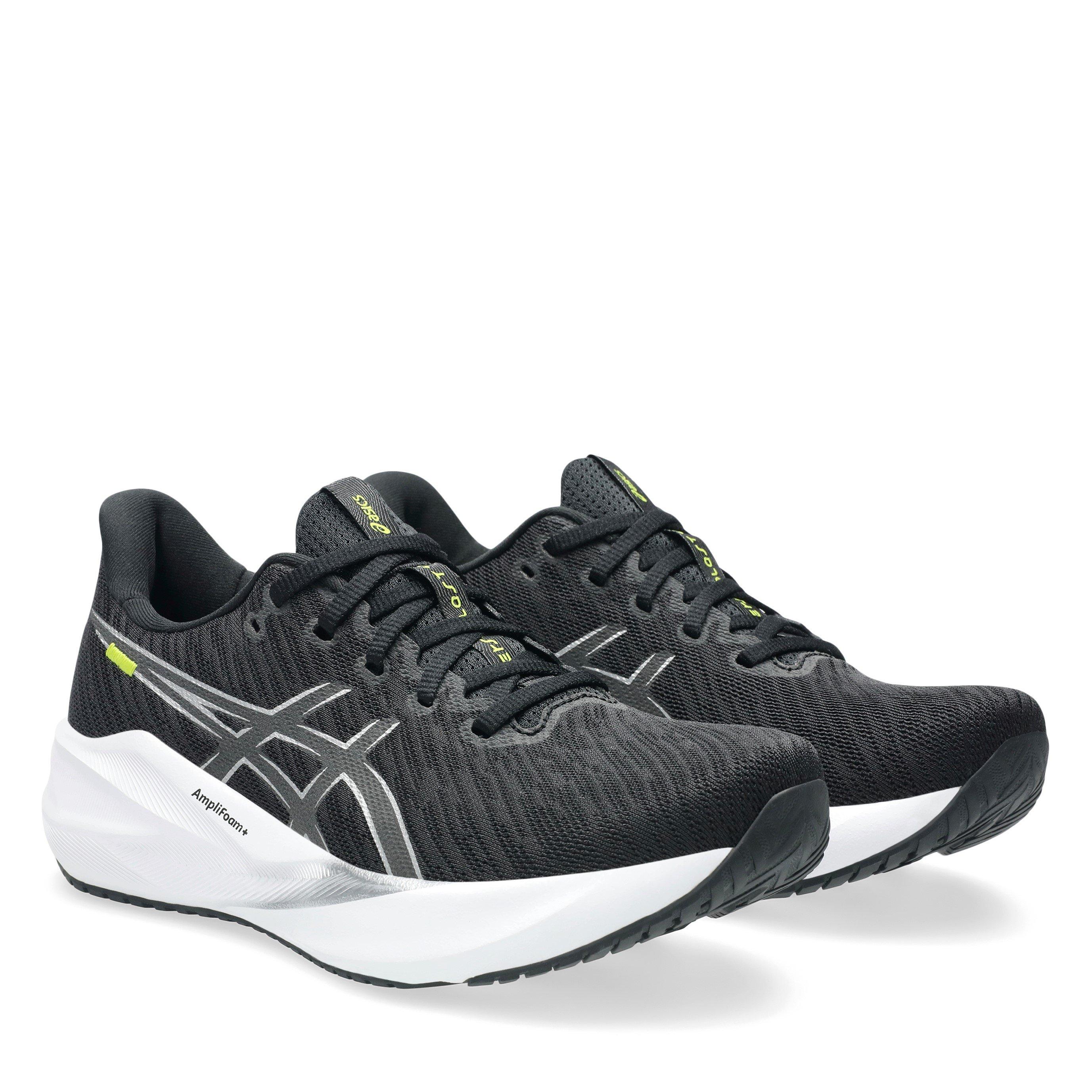 BLACK/SILVER - Asics - Versablast 4 Womens Running Shoes - 4