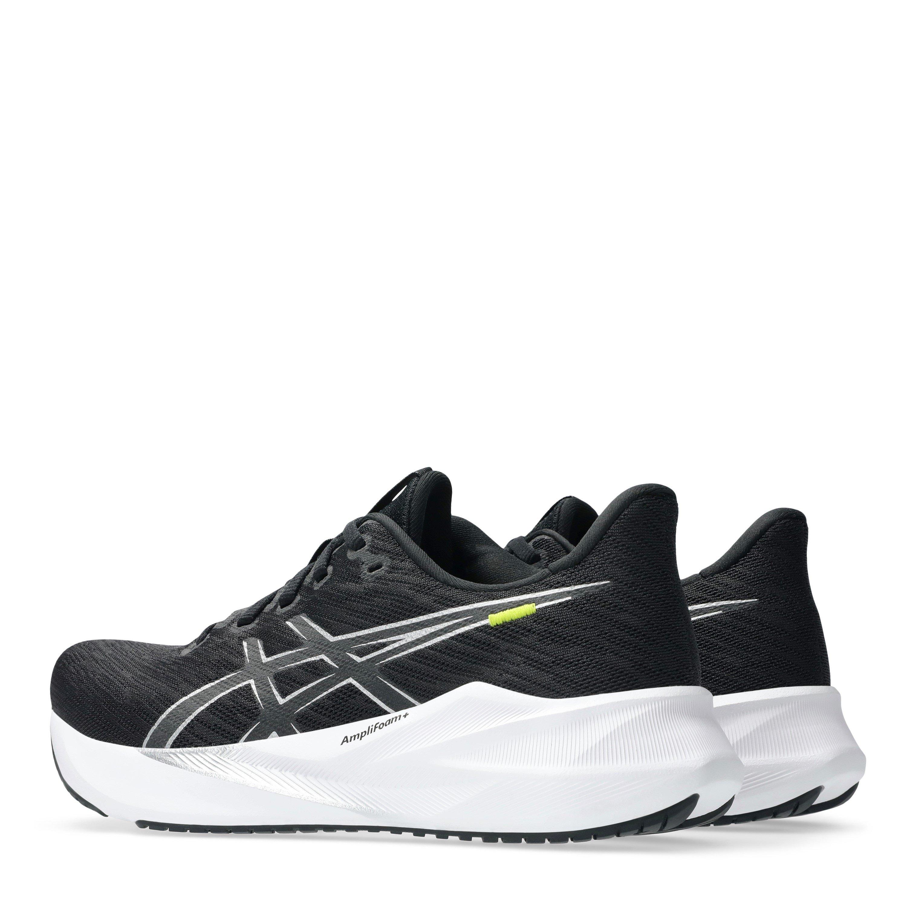 BLACK/SILVER - Asics - Versablast 4 Womens Running Shoes - 5